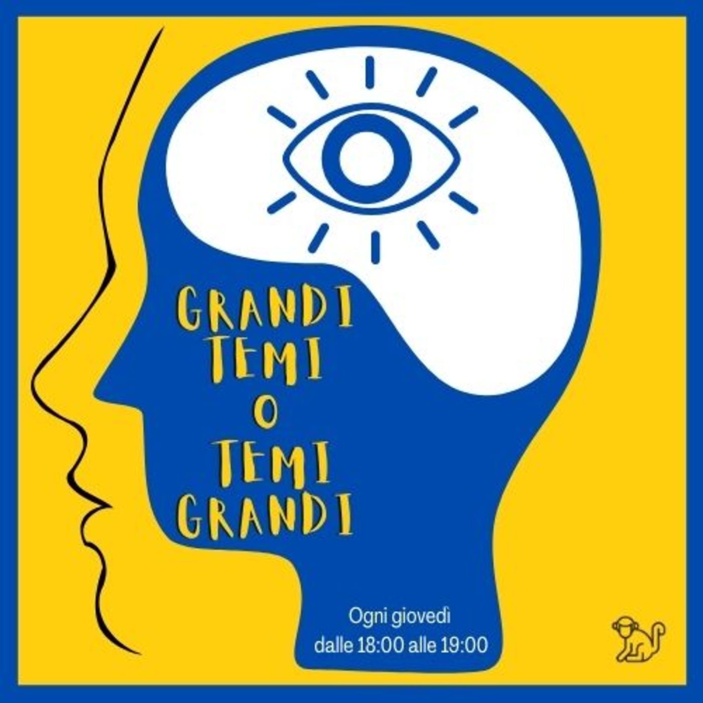 Grandi temi o temi grandi - Giovedì 13 aprile 2023