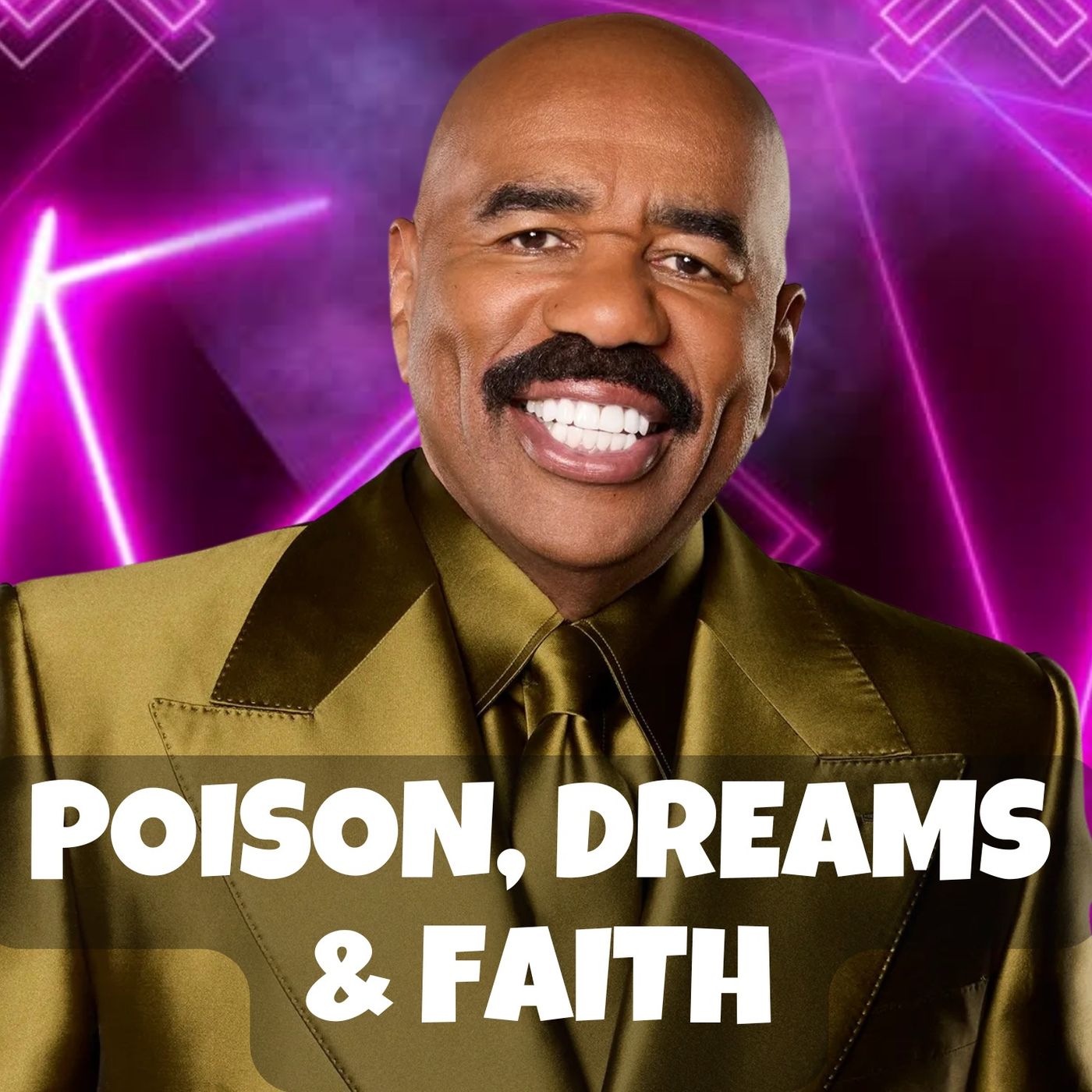 🗝️ Forgive, Move Forward & Chase Your Dreams: Steve Harvey’s Guide to Living with Purpose 🌟