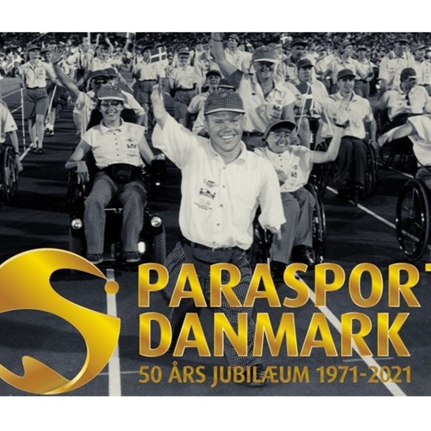 Parasport Danmark igennem 50 år