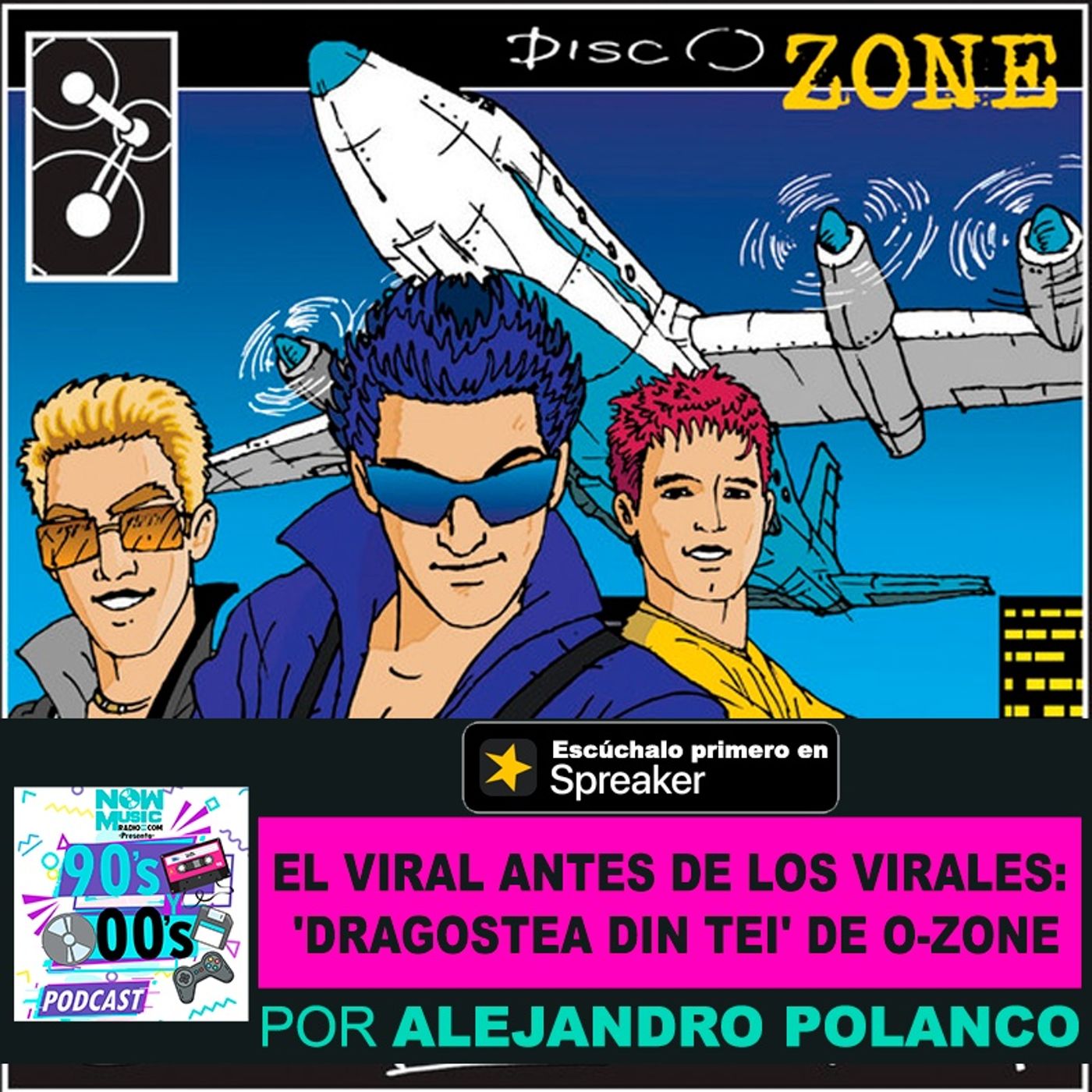 El viral antes de los virales: Dragoste Din Tei de O-Zone episode artwork