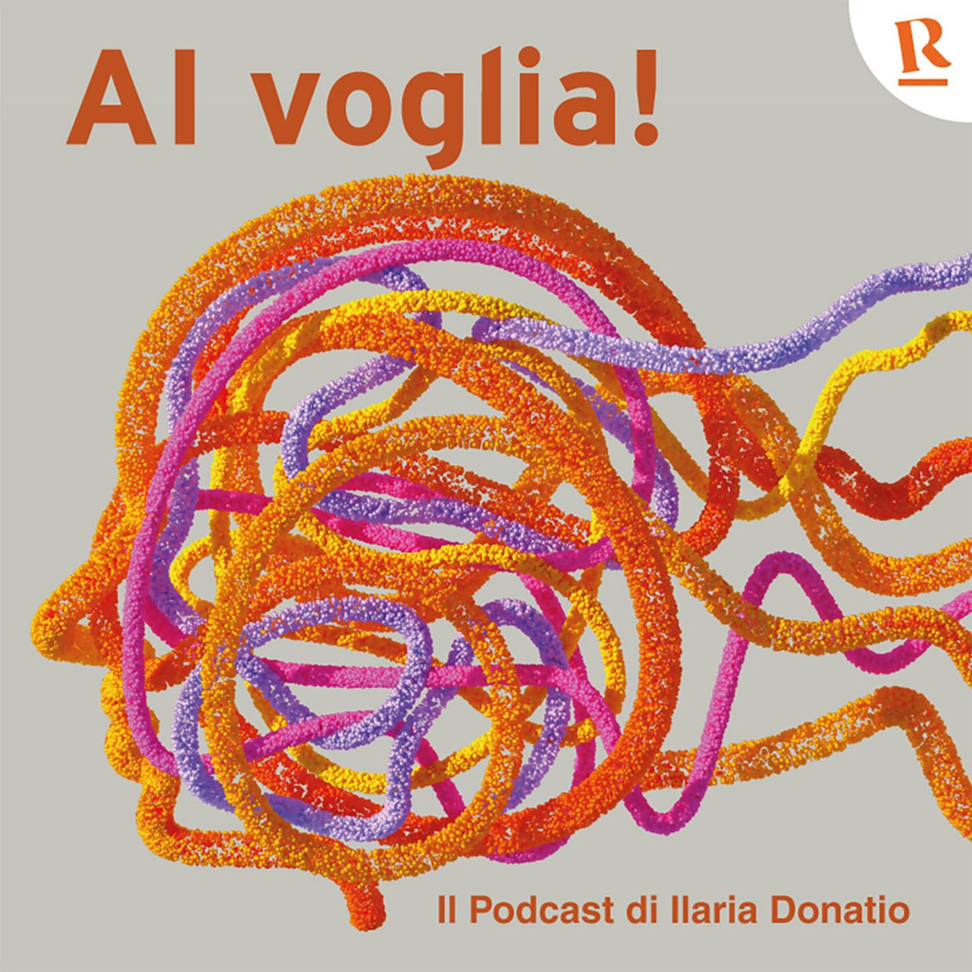 AI voglia! podcast artwork