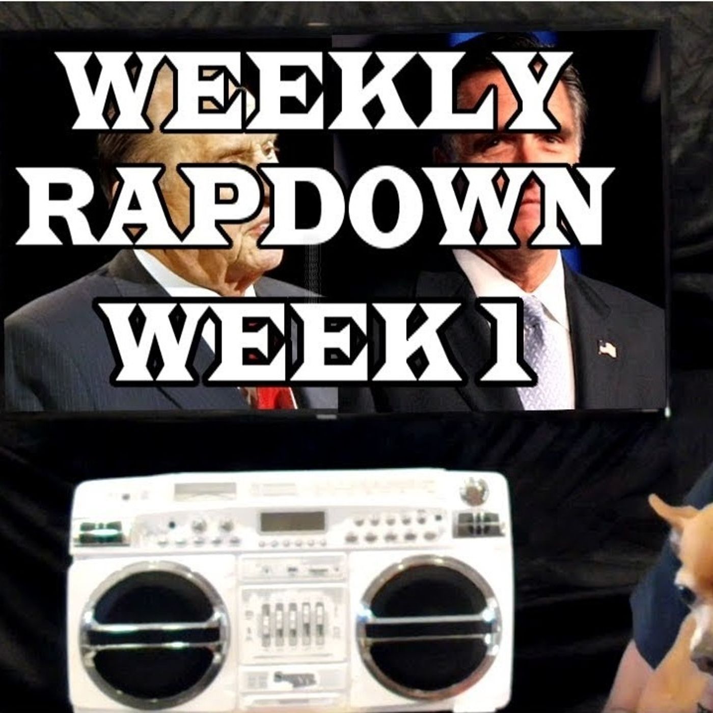 Weekly Rapdown by Supreme BARs