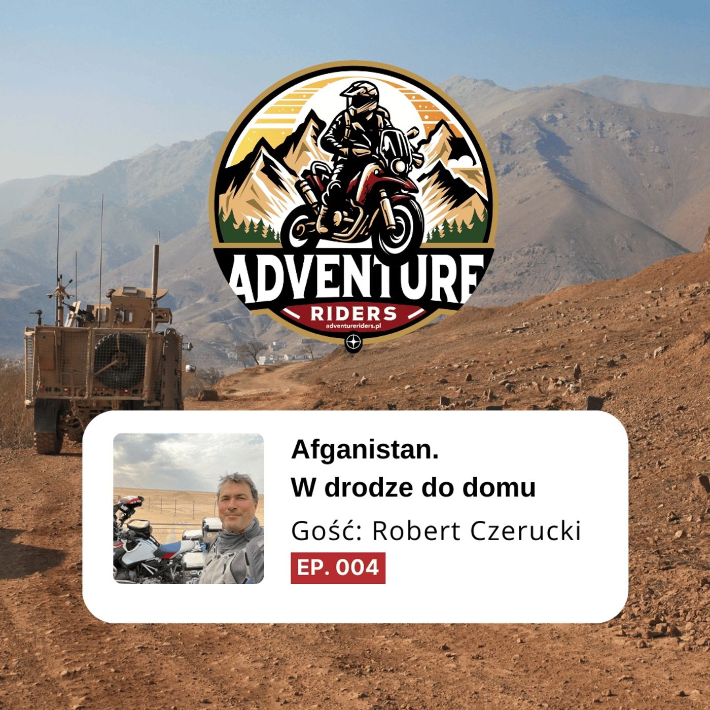 Adventure Riders - o tym, co kryje się za podróżą