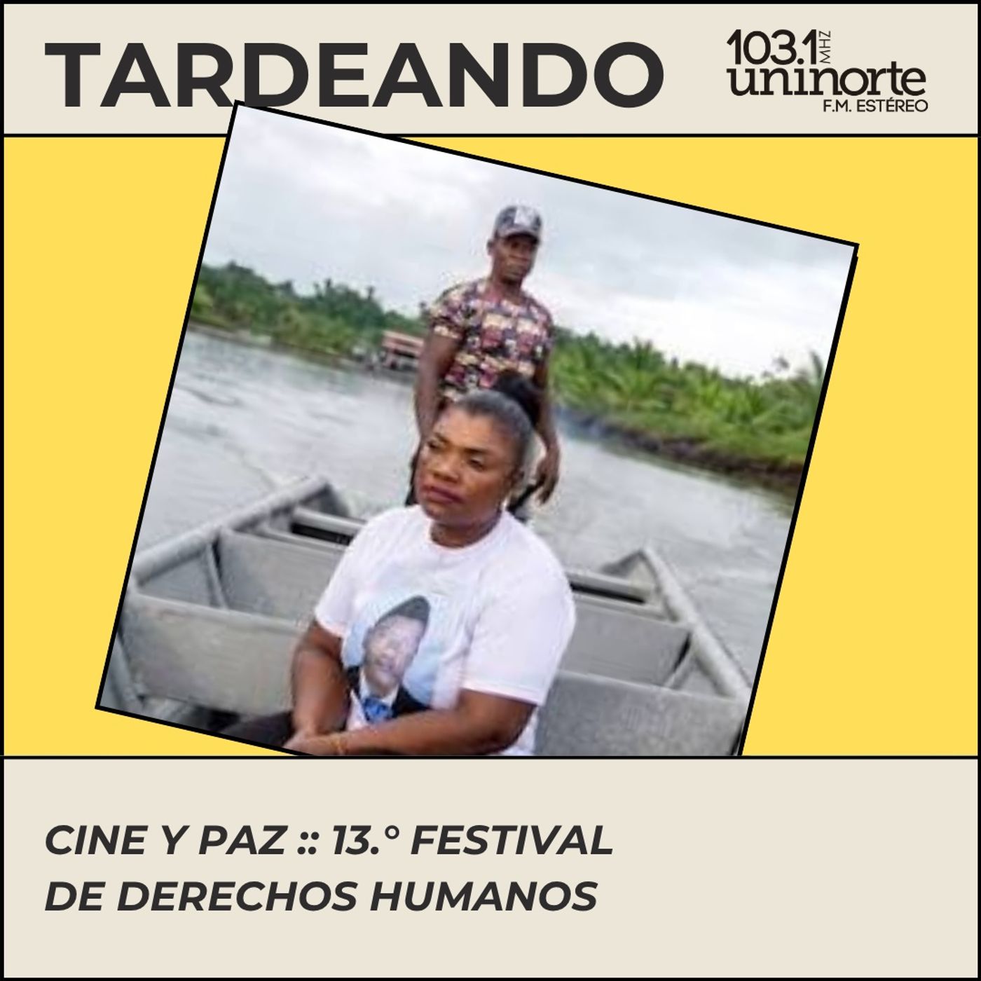 Cine por los Derechos Humanos :: 10 años del Acuerdo de Paz en pantalla episode artwork