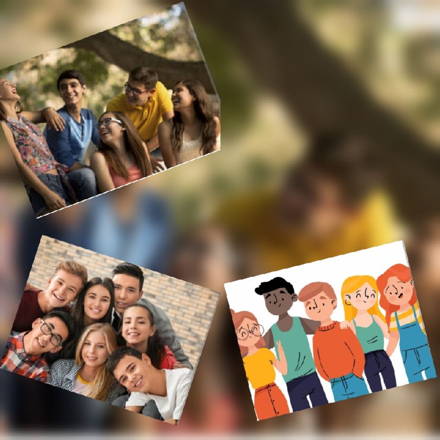Desarrollo social en la adolescencia episode artwork