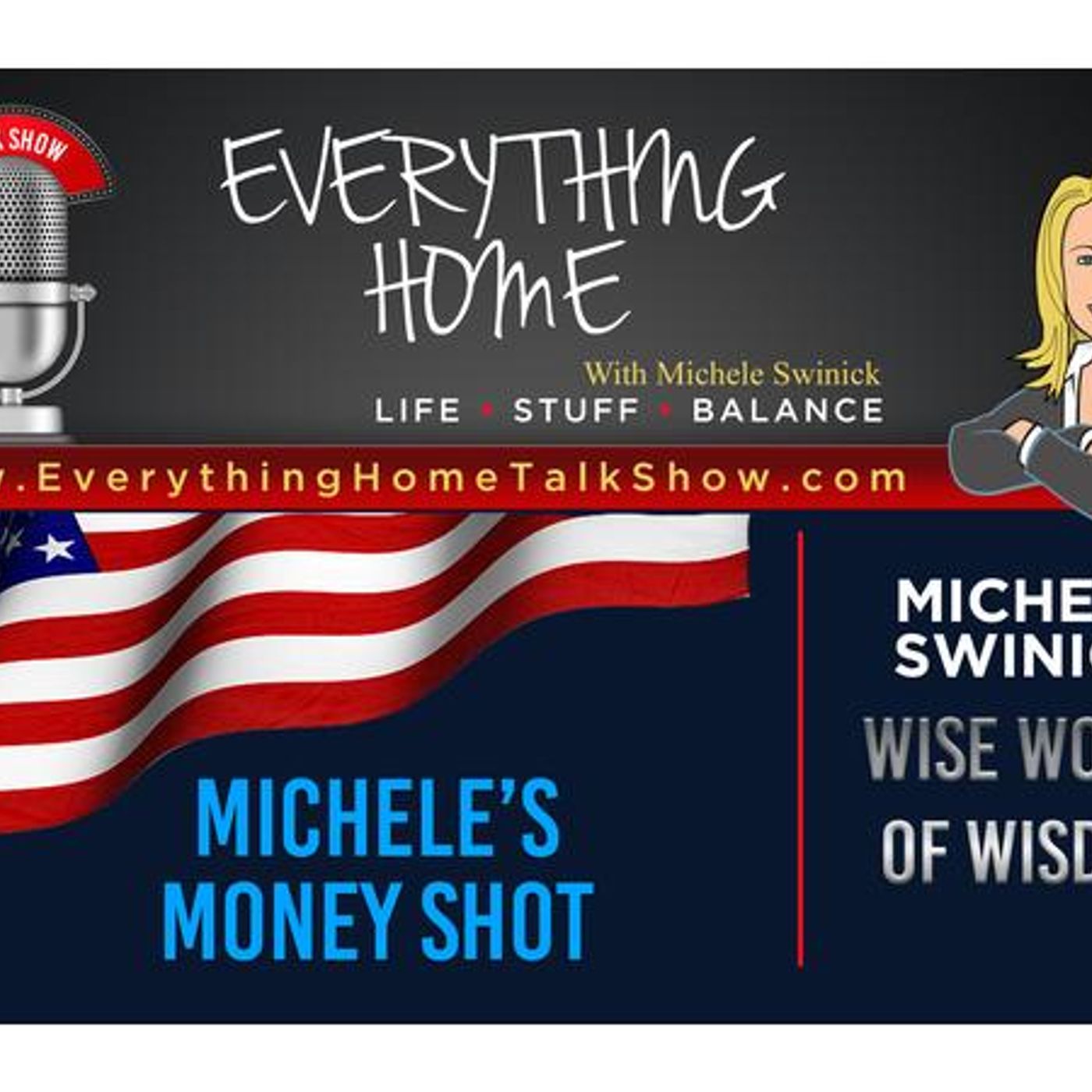 Save My Freedom with Michele Swinick