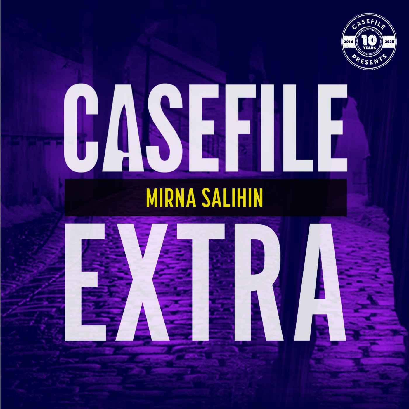 Casefile Extra: Mirna Salihin