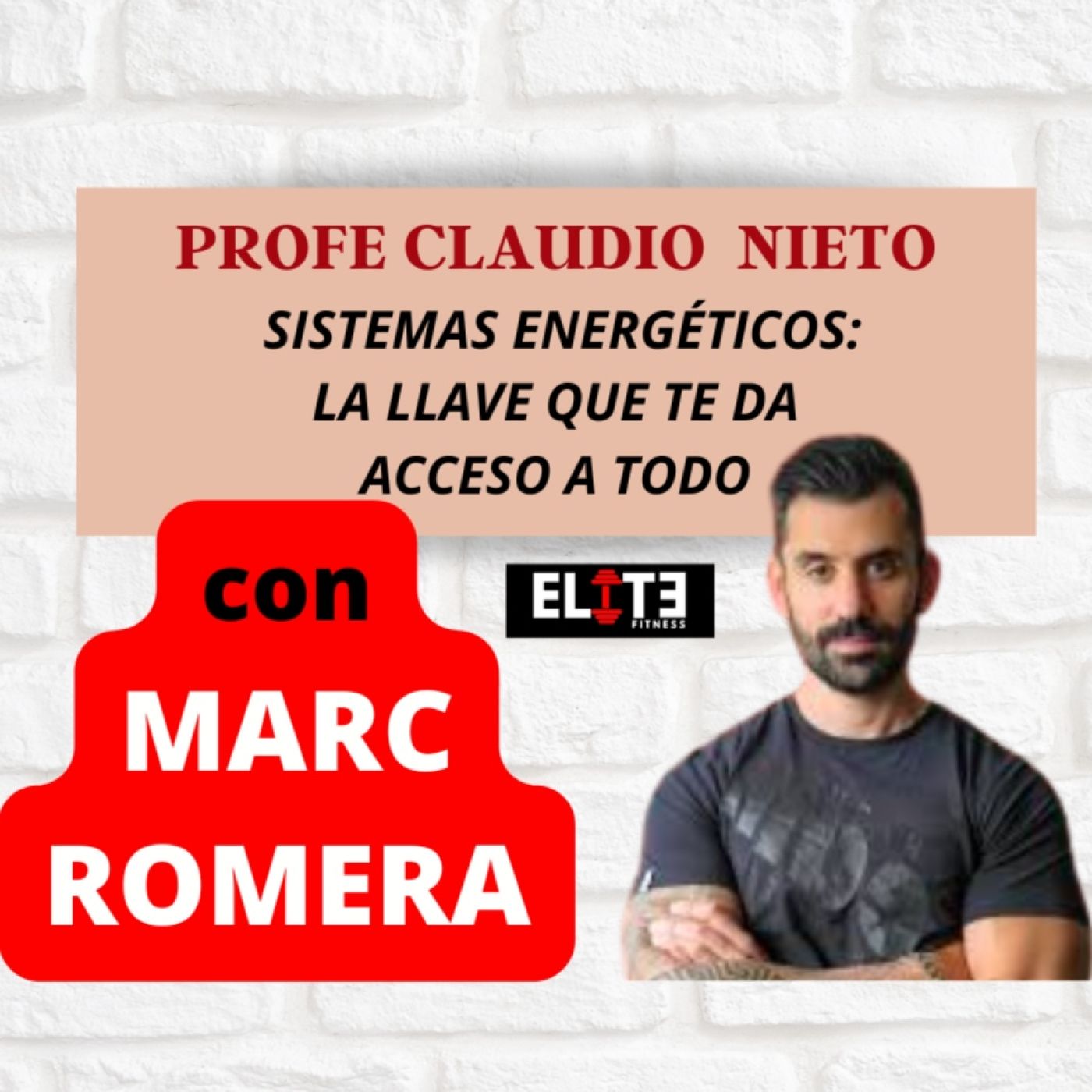 215. Si NO ENTIENDES ESTO, entrenar y hacer dieta NO te servirá, con MARC ROMERA