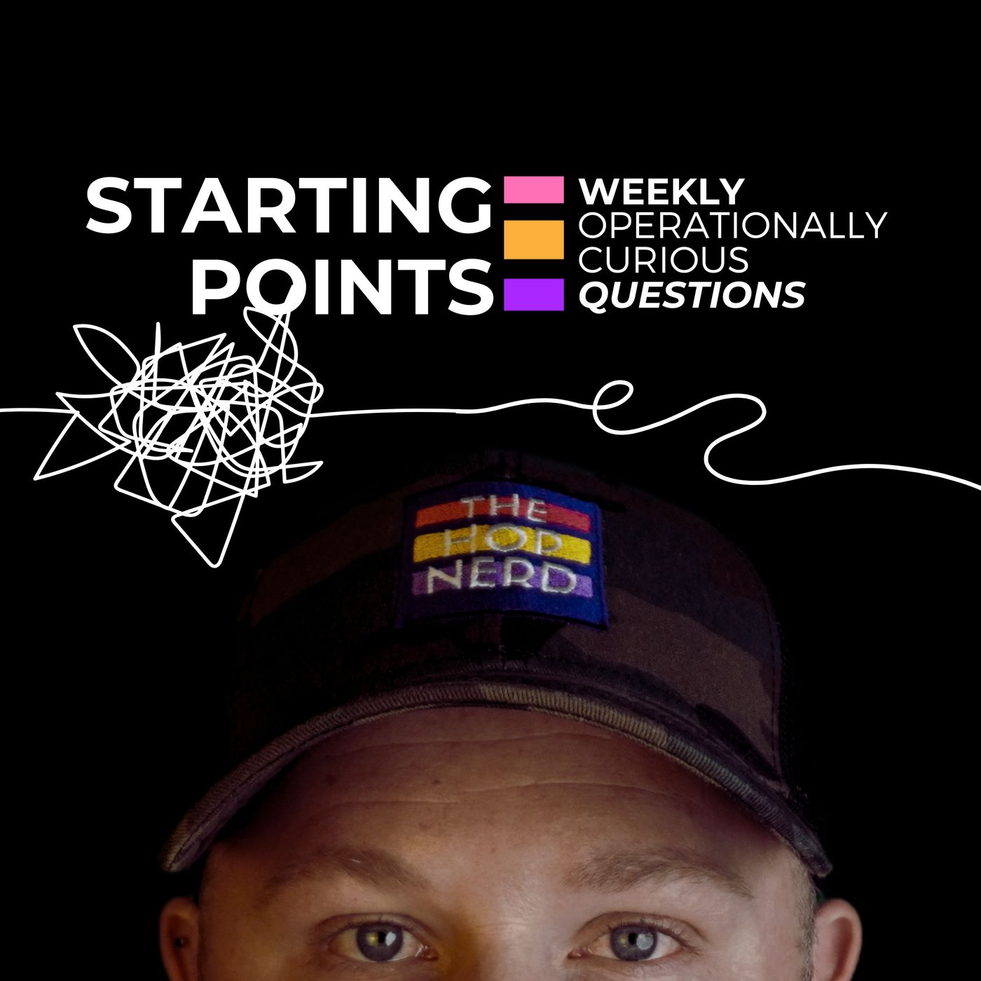 Your Weekly Starting Point episode artwork