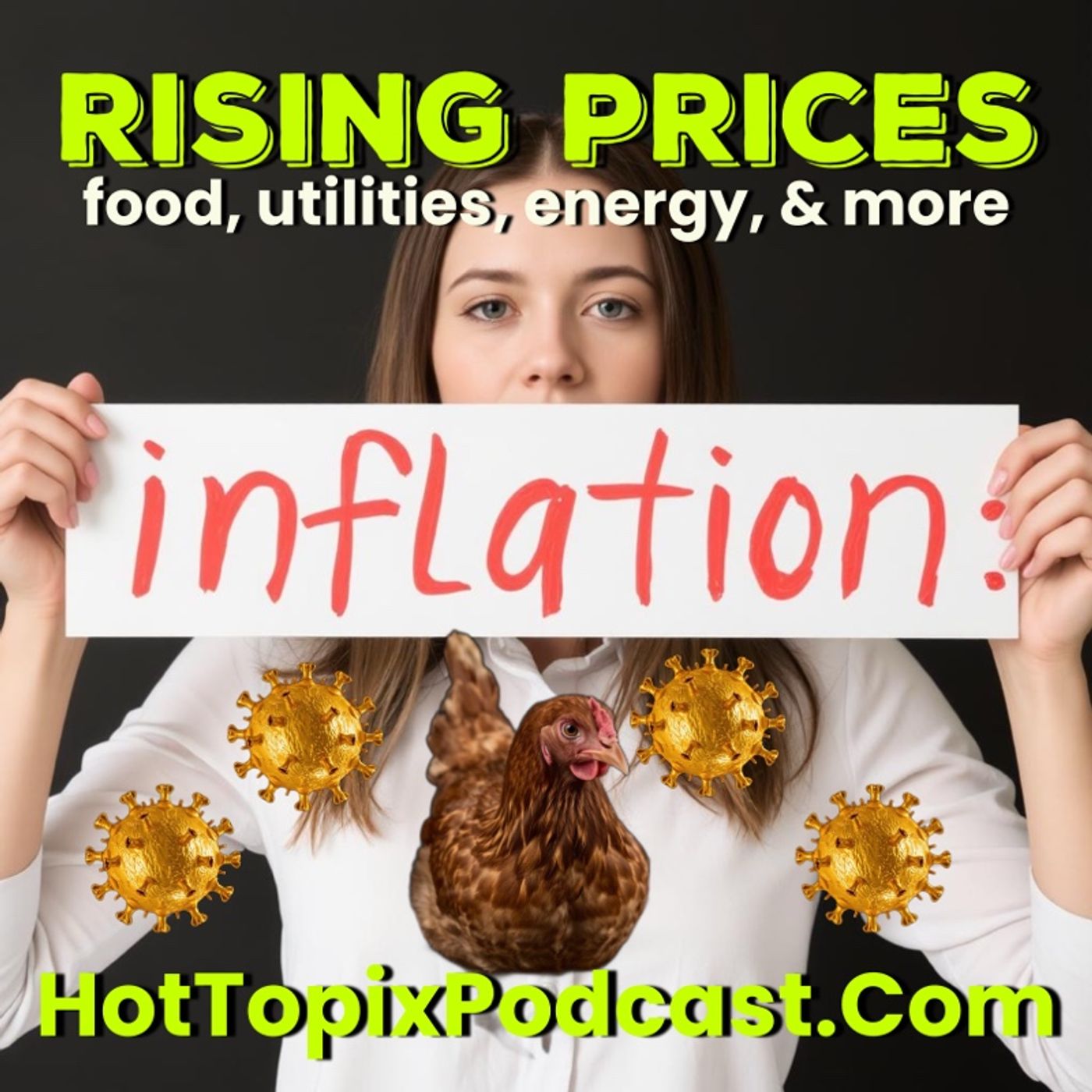 Rising Prices: Food, Utilities, Energy and More