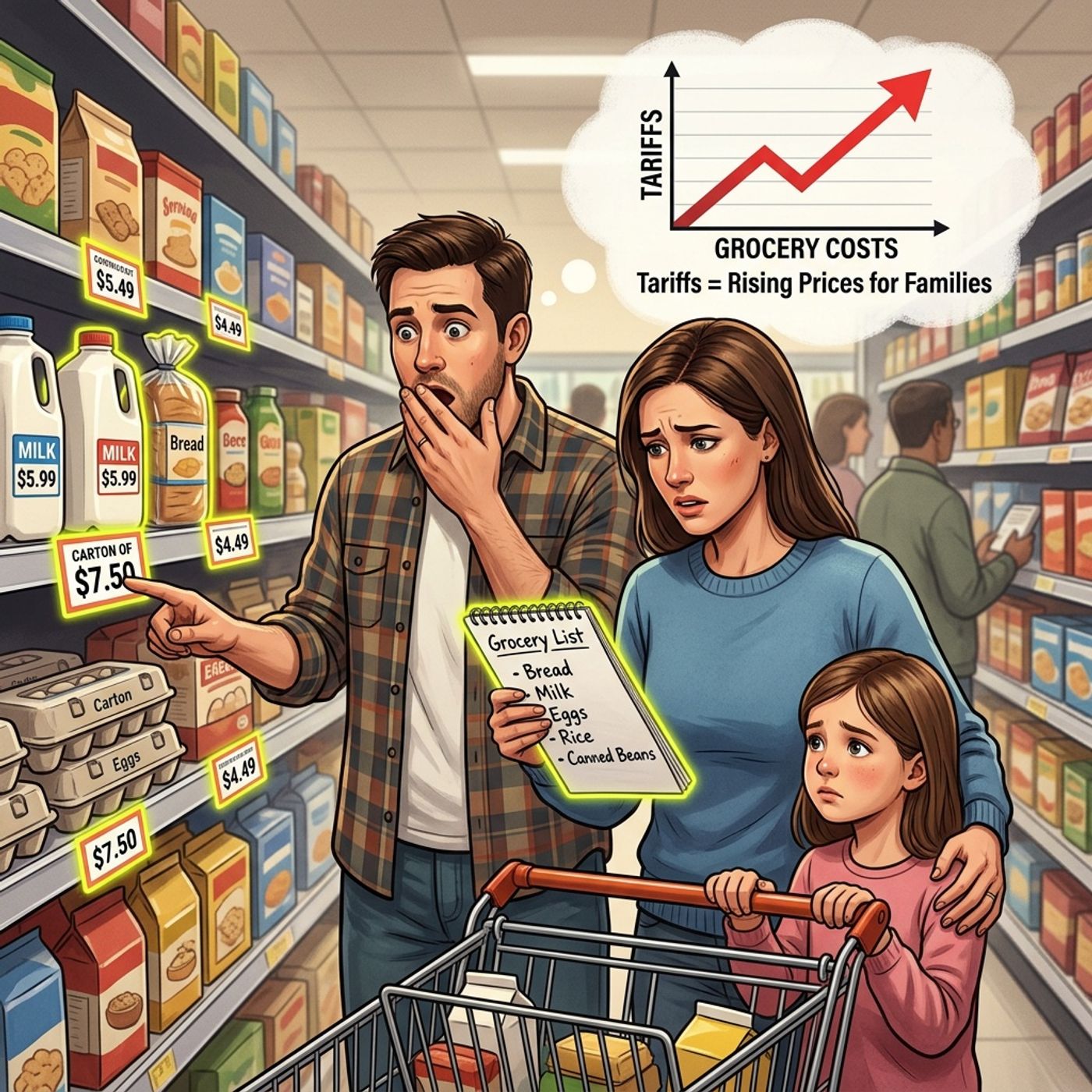 Tariffs and Your Grocery Bill_ What You Need to Know