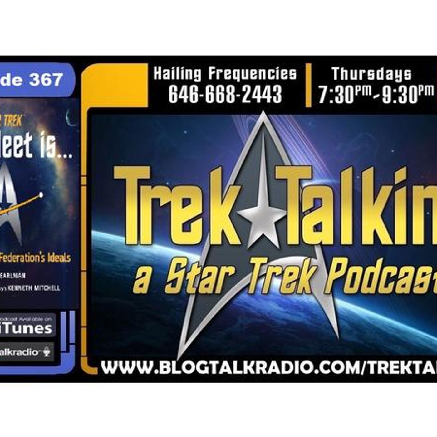 Trek Talking