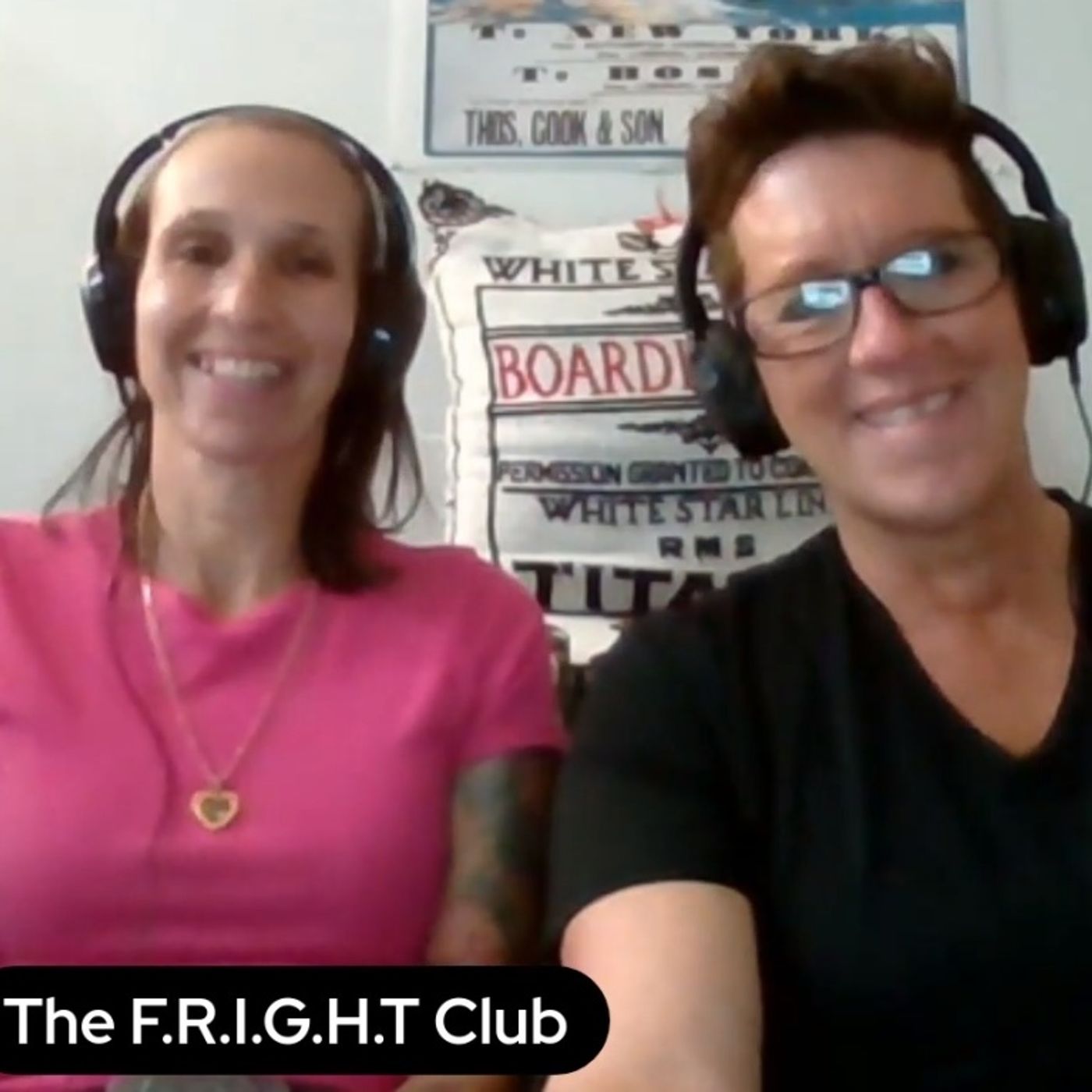 Larry Lawson Interviews - DEB SEEKINGS & KRISIE PATRICK - F.I.G.H.T.