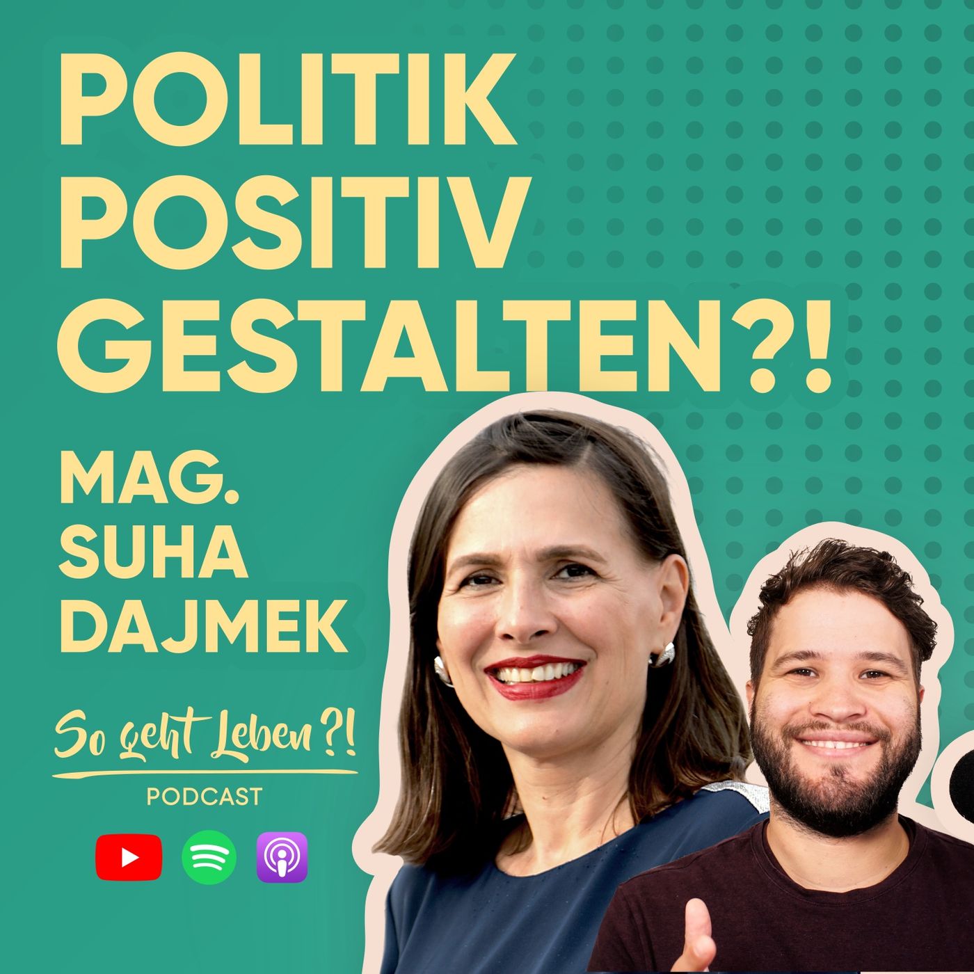 So geht Leben?! - Podcast