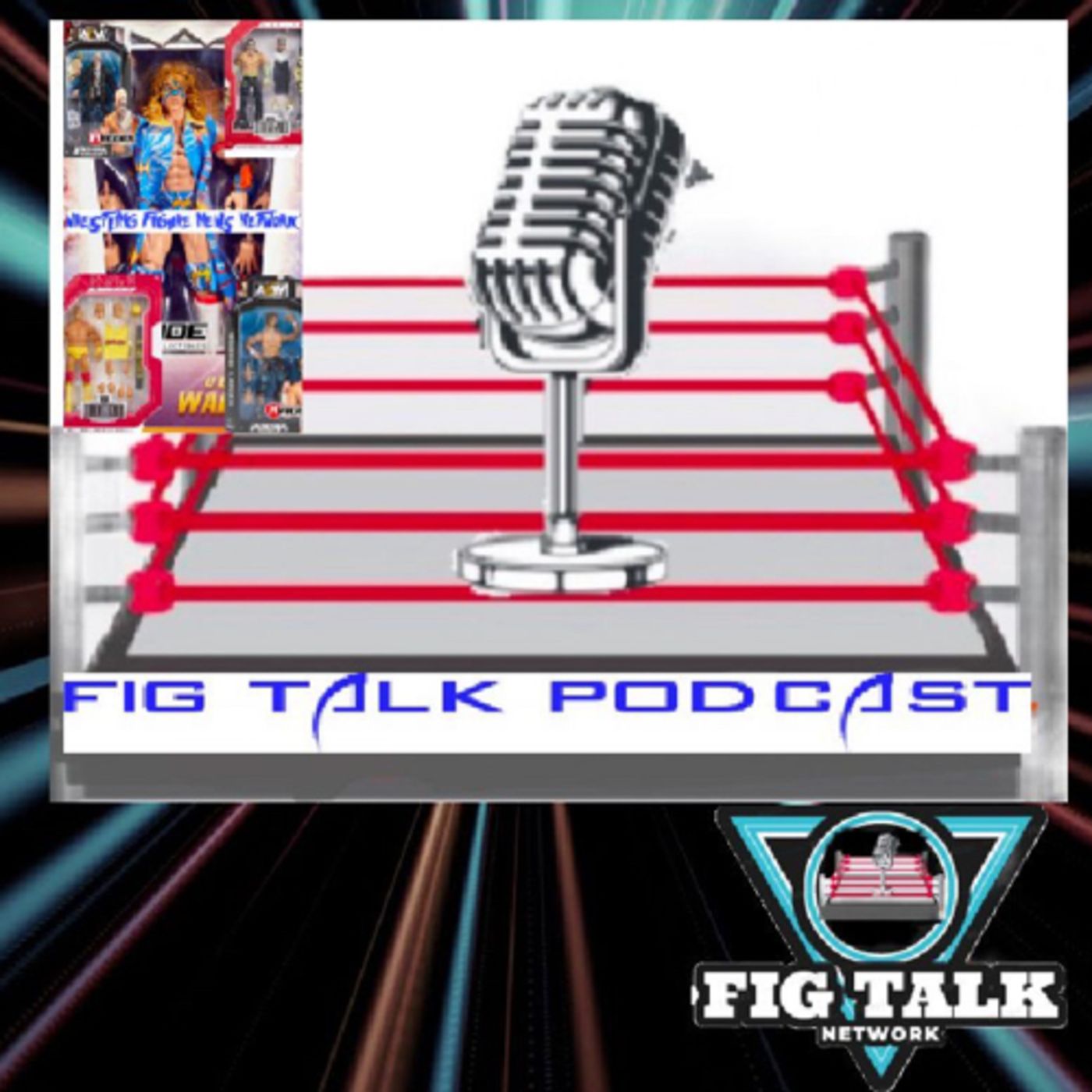 Gear Pack Madness! - Fig Talk Podcast (Episode 2) episode artwork