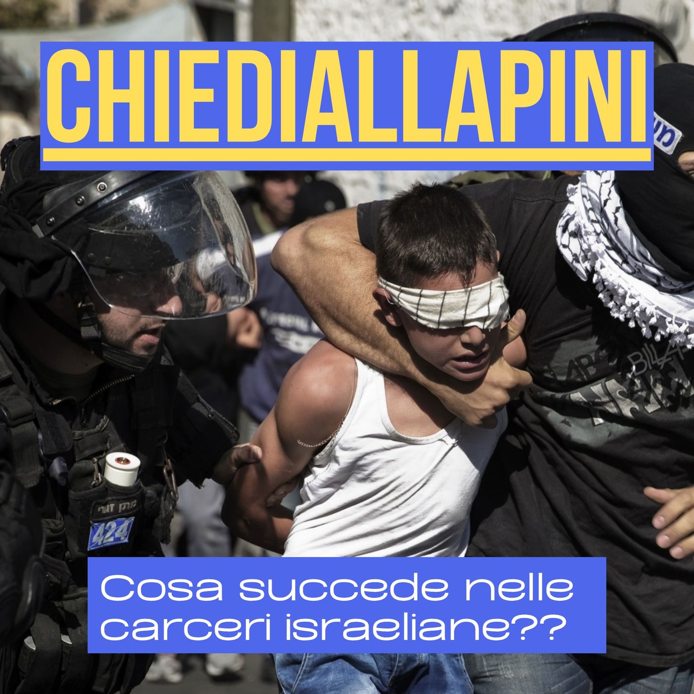 Cosa succede nelle carceri israeliane?