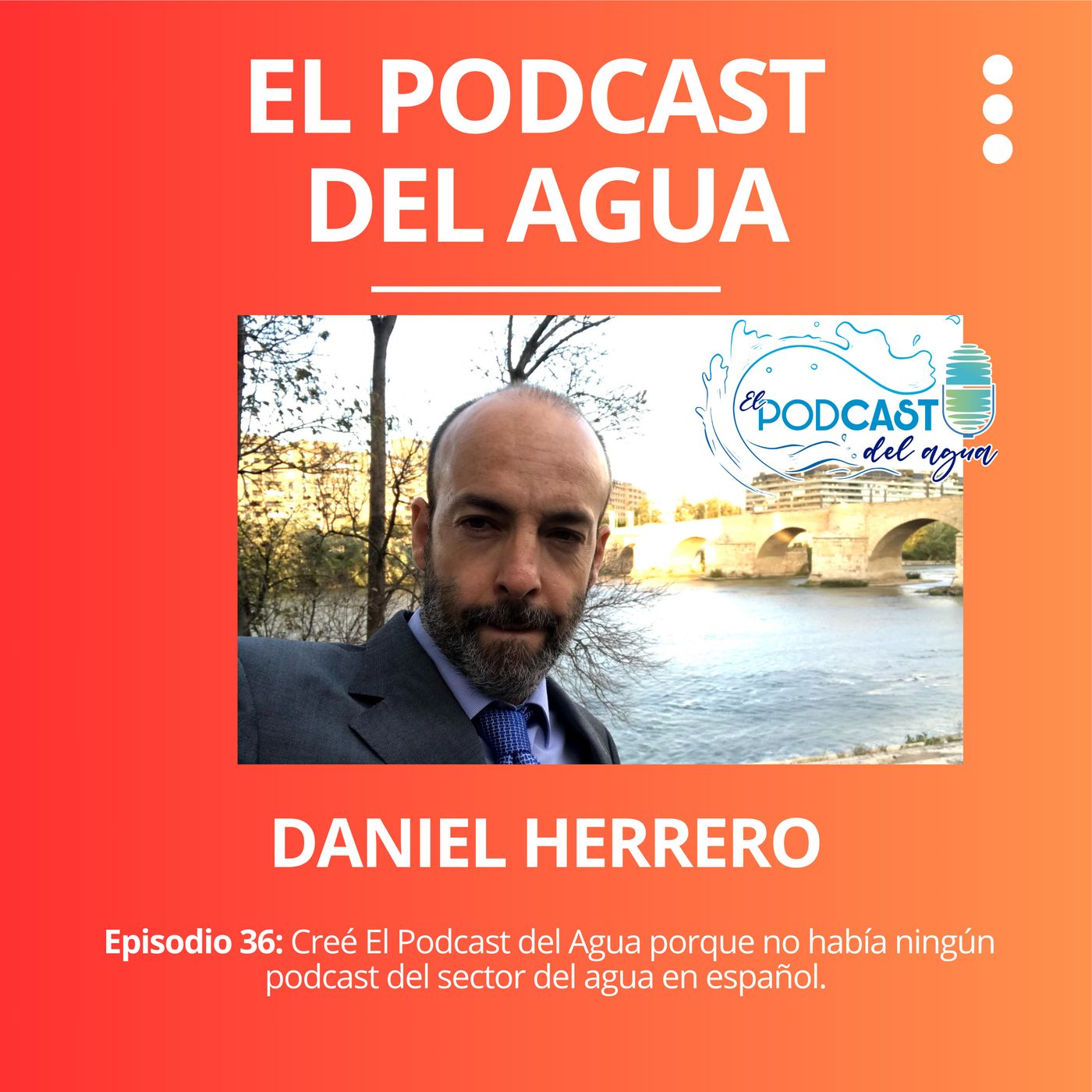 🎙️🎙️El Podcast del Agua🎙️🎙️