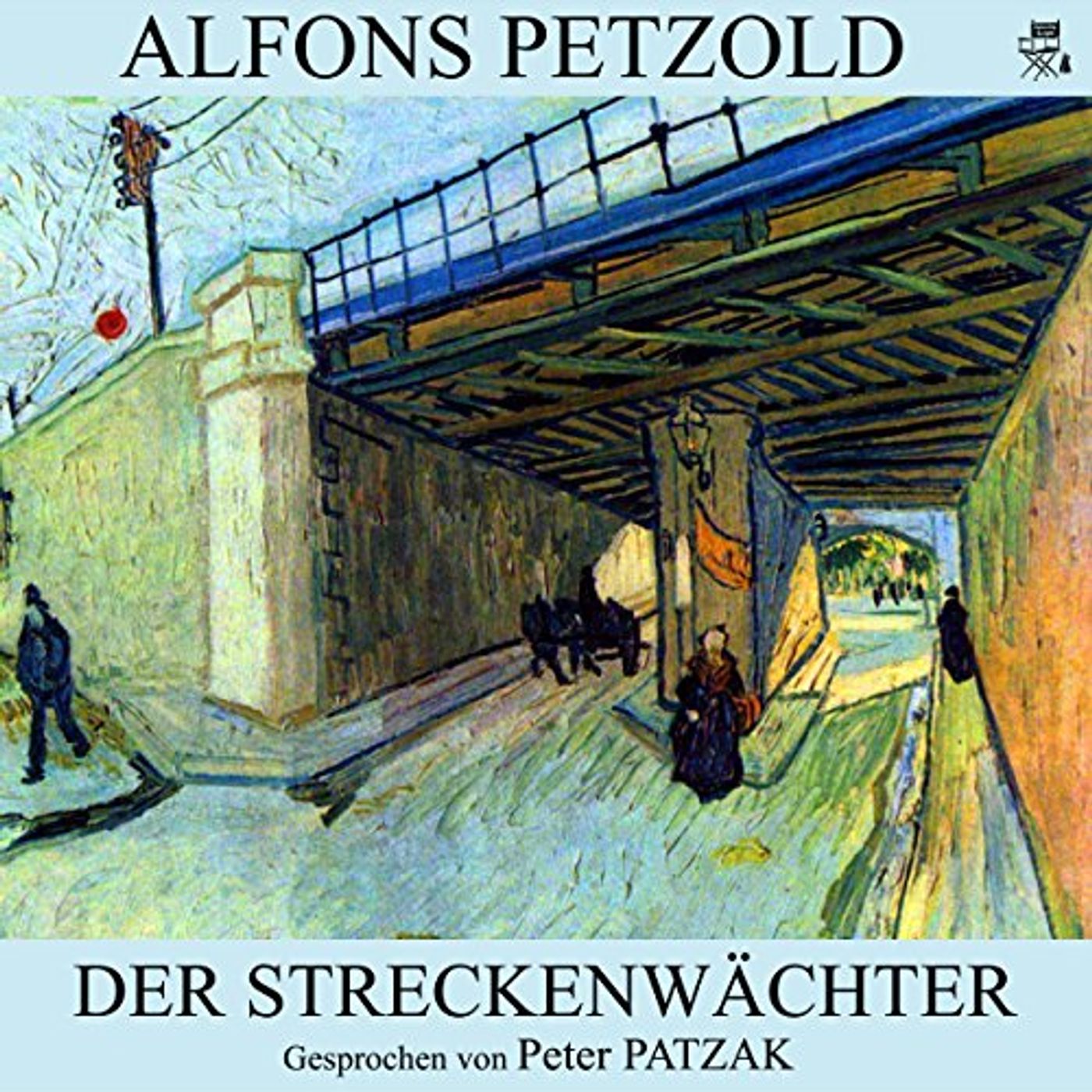 Der Streckenwächter von Alfons Petzold |  Kostenloses Hörbuch