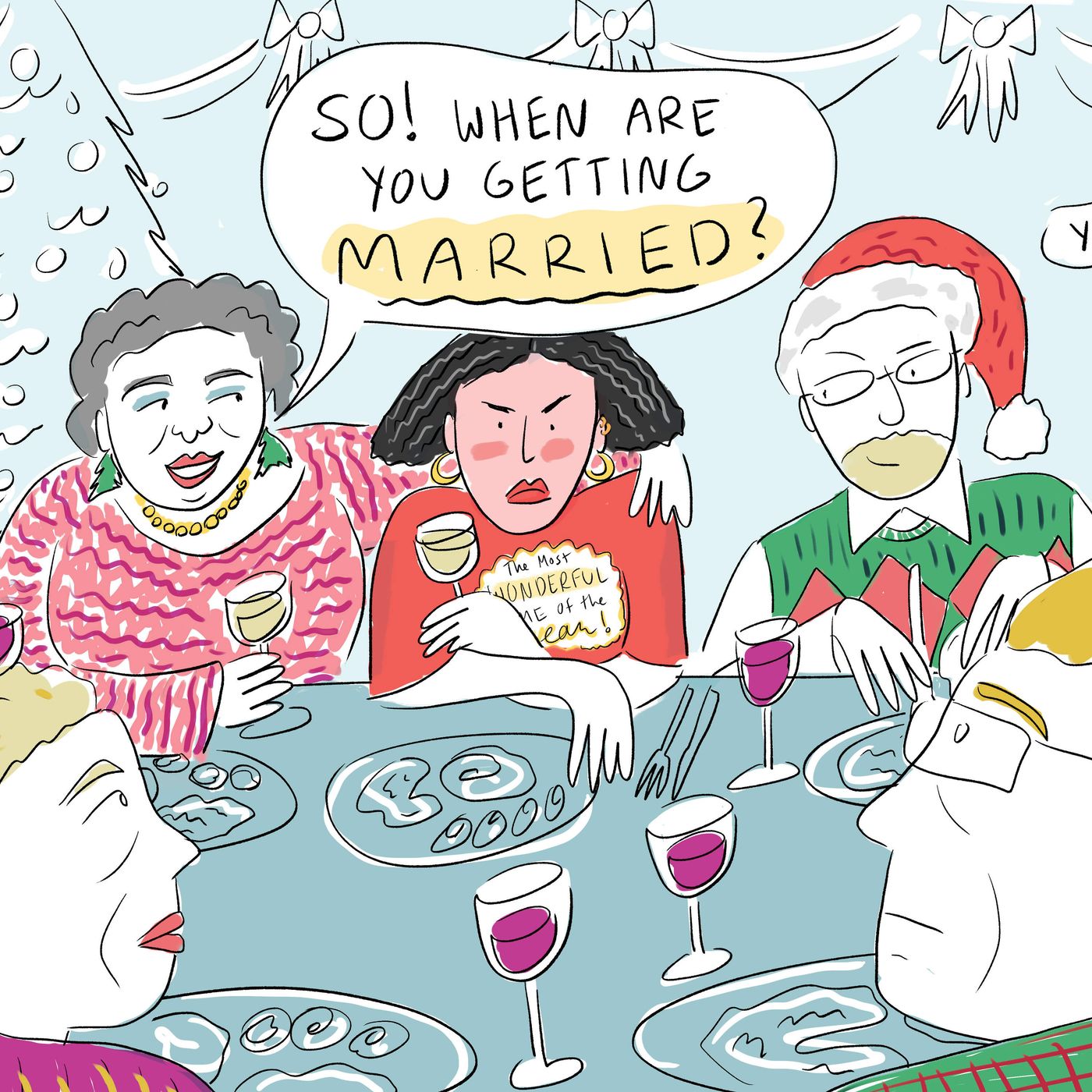 How to minimize family fights during the holidays episode artwork