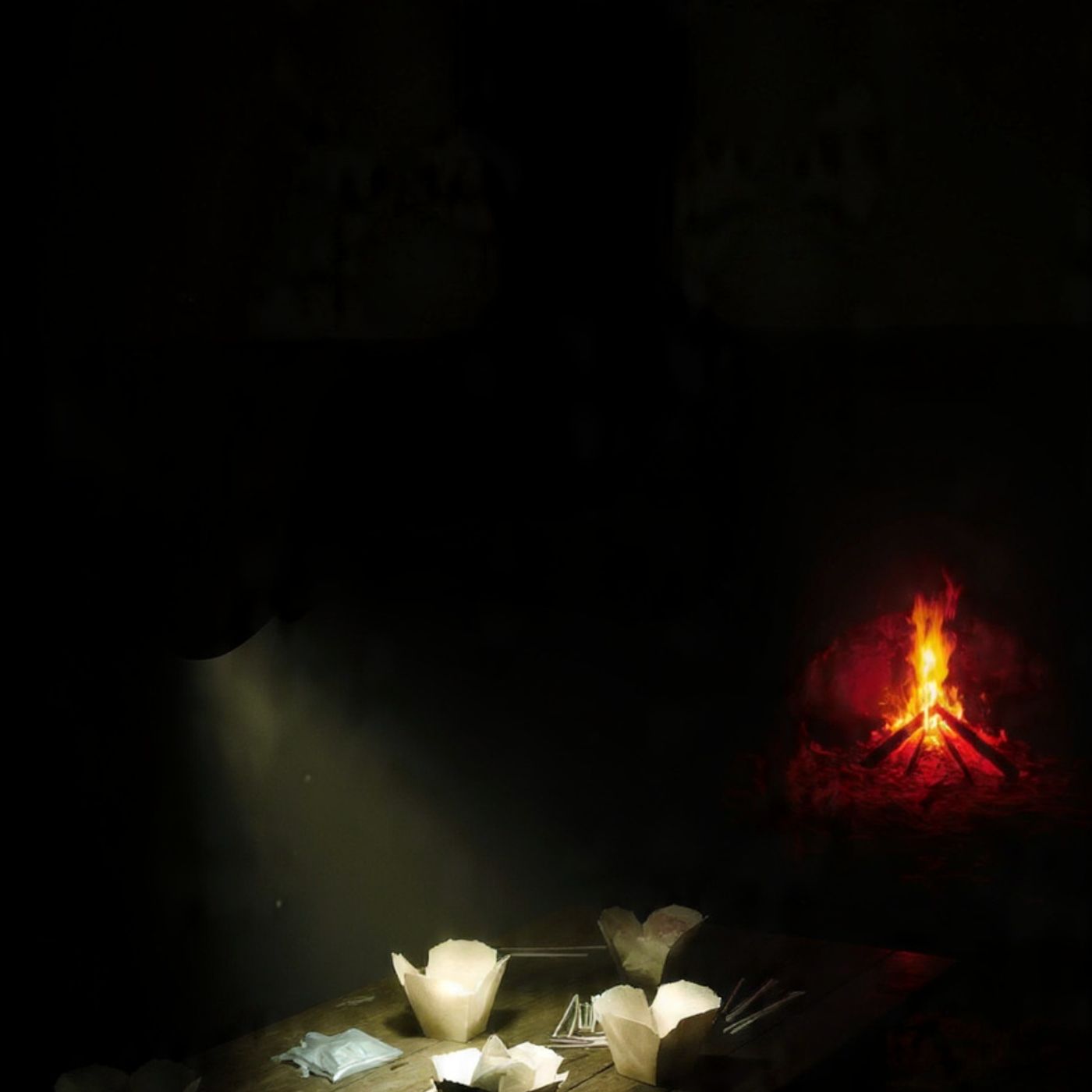You'll never order takeout again... Campfire Stories with MrBallen - MrBallen episode artwork