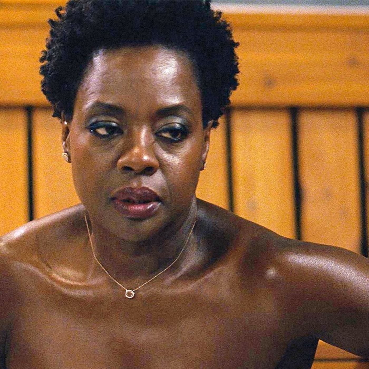 Viola Davis Hits the Jackpot in Widows Movie