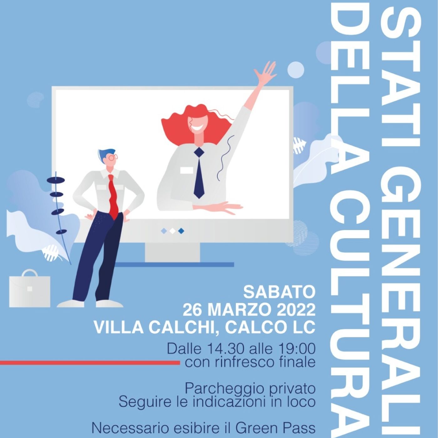 Stati Generali della Cultura PAN