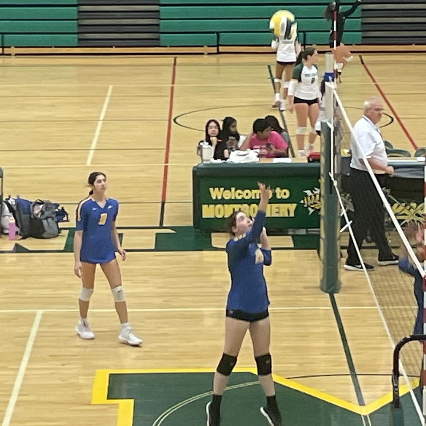 #10 North Brunswick Girls Volleyball @ #7 Montgomery: Central Jersey Group IV First Round episode artwork
