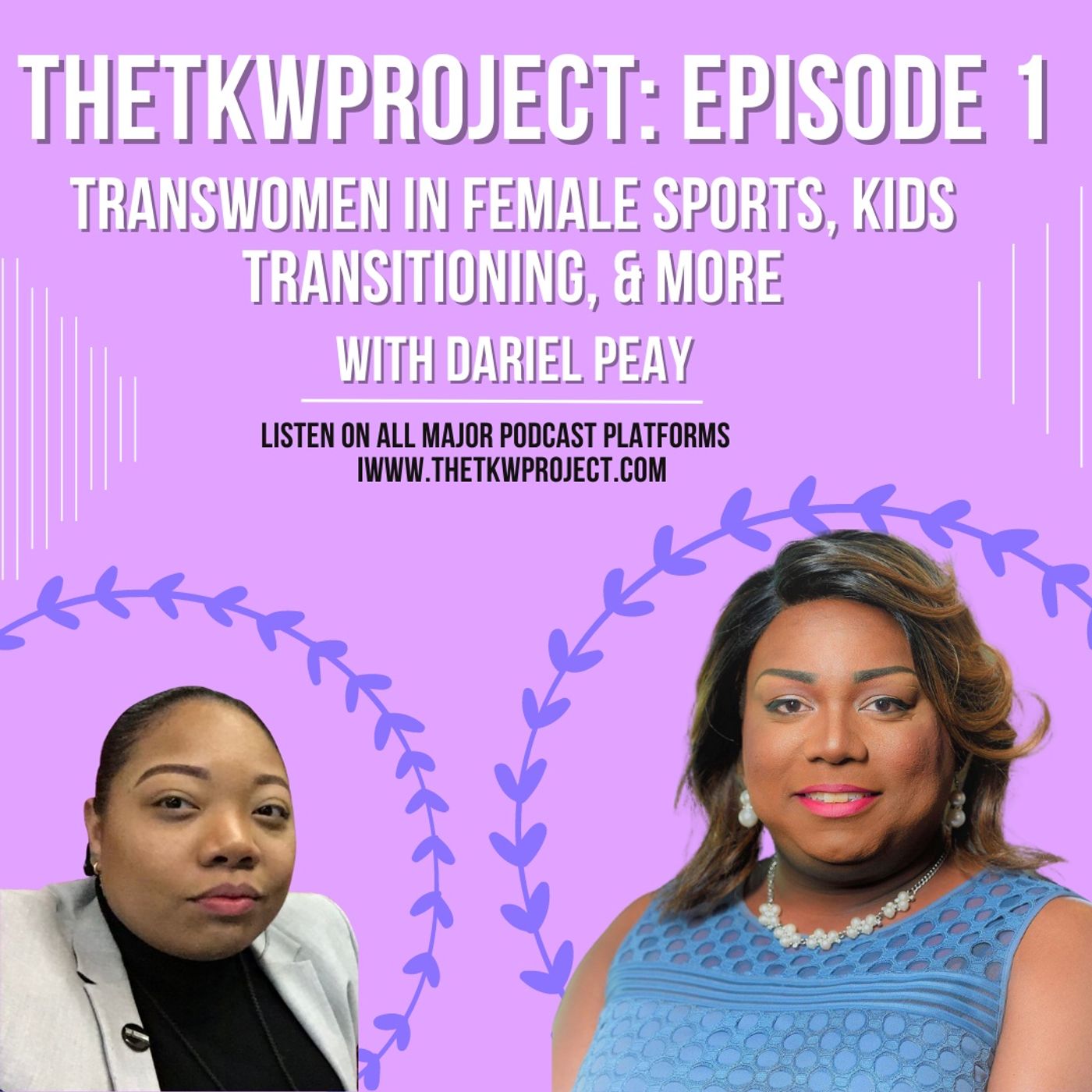 Transwomen in Female Sports, Transphobia, Children Transitioning, and More Transwomen in Female Sports, Transphobia, Children Transitioning, and More