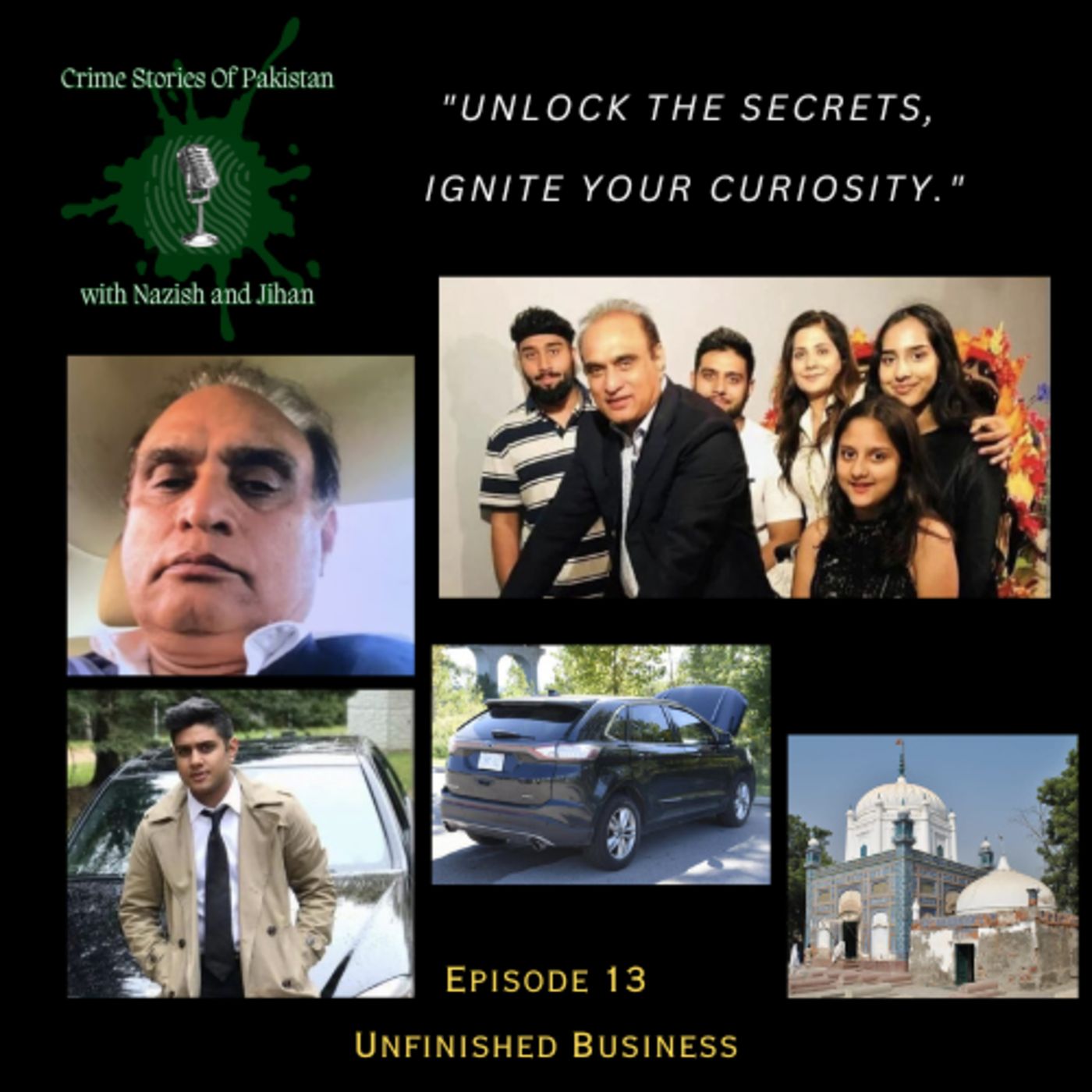 Crime Stories Of Pakistan