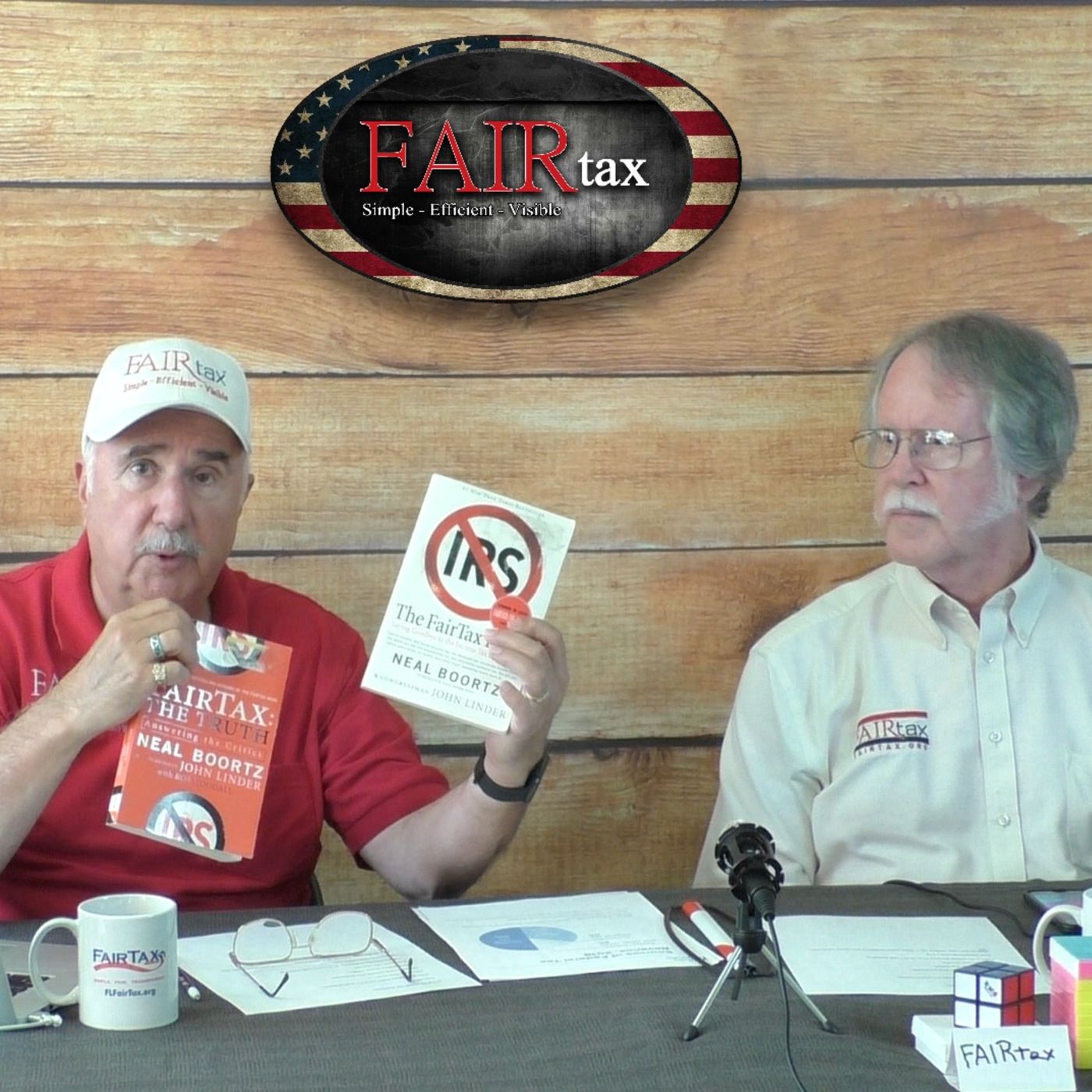 FAIRtax Power Radio