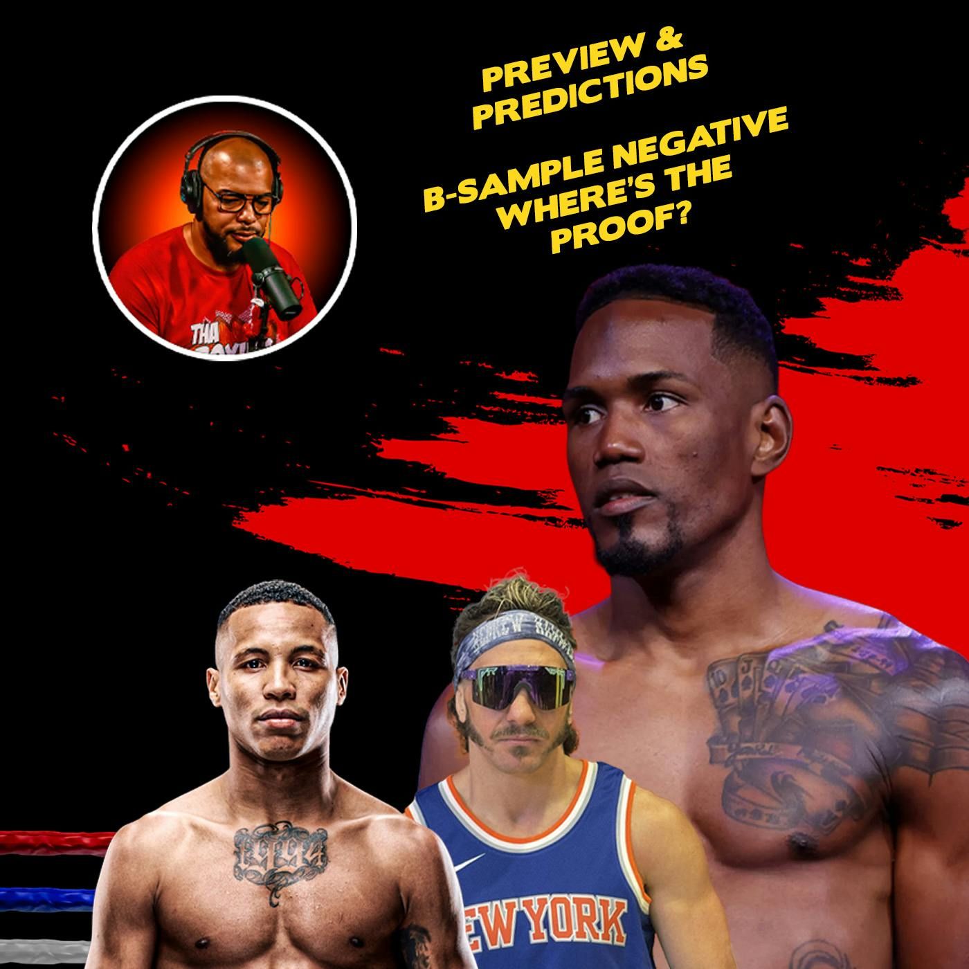 ☎️Matias Doping Drama Resolved + Brown-Seldin WBA War | Night of Champions XIII Hype❗️