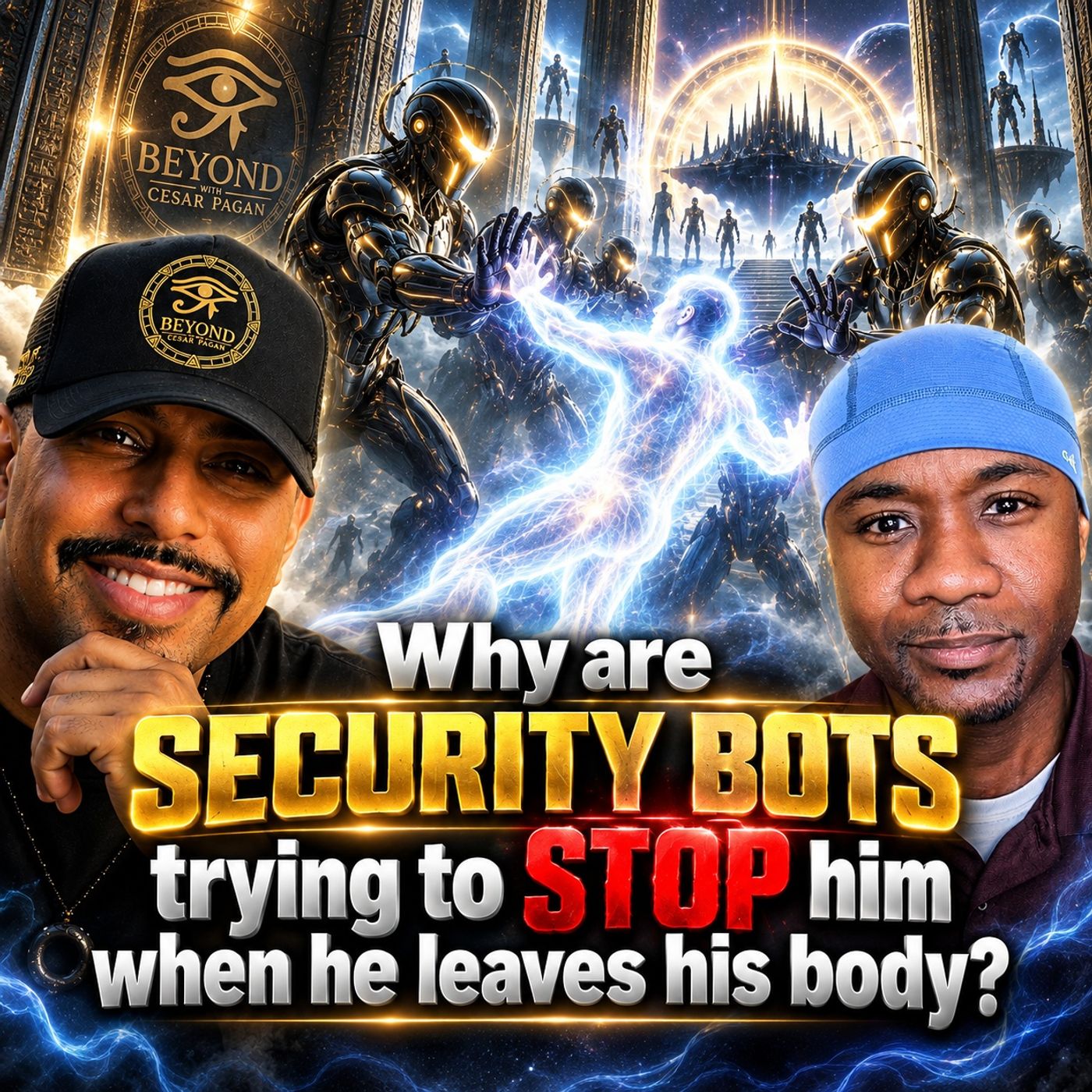 He’s Had 100+ OBEs… And Says We’ve Got the Astral Plane Wrong | Insightswithtony Interview