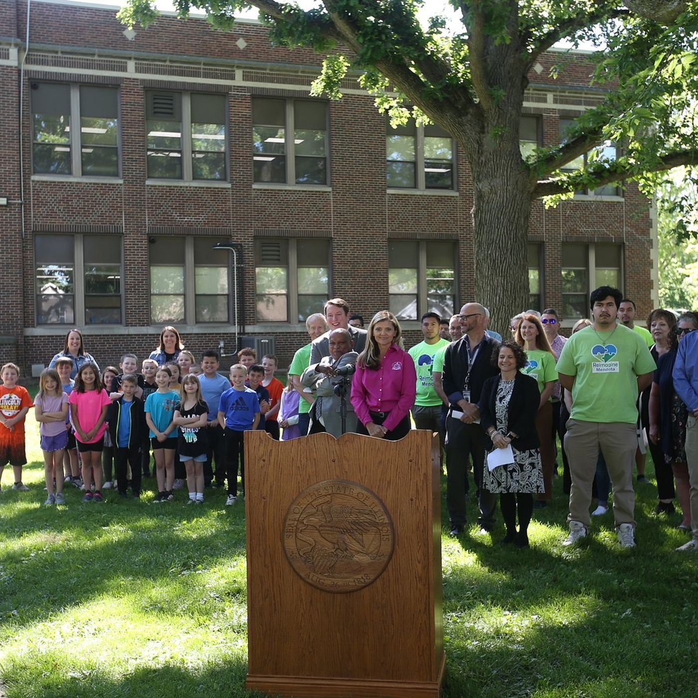 Mendota hopes to continue Safe Routes to School initiative episode artwork