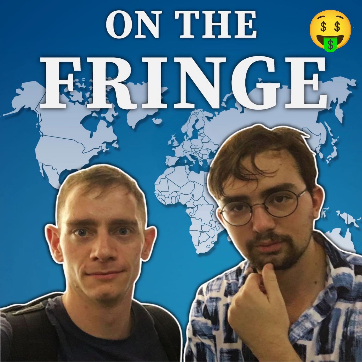 Prediction Markets are the next big thing in finance (feat. Andrew Lebbos, SVP of Benzinga) episode artwork