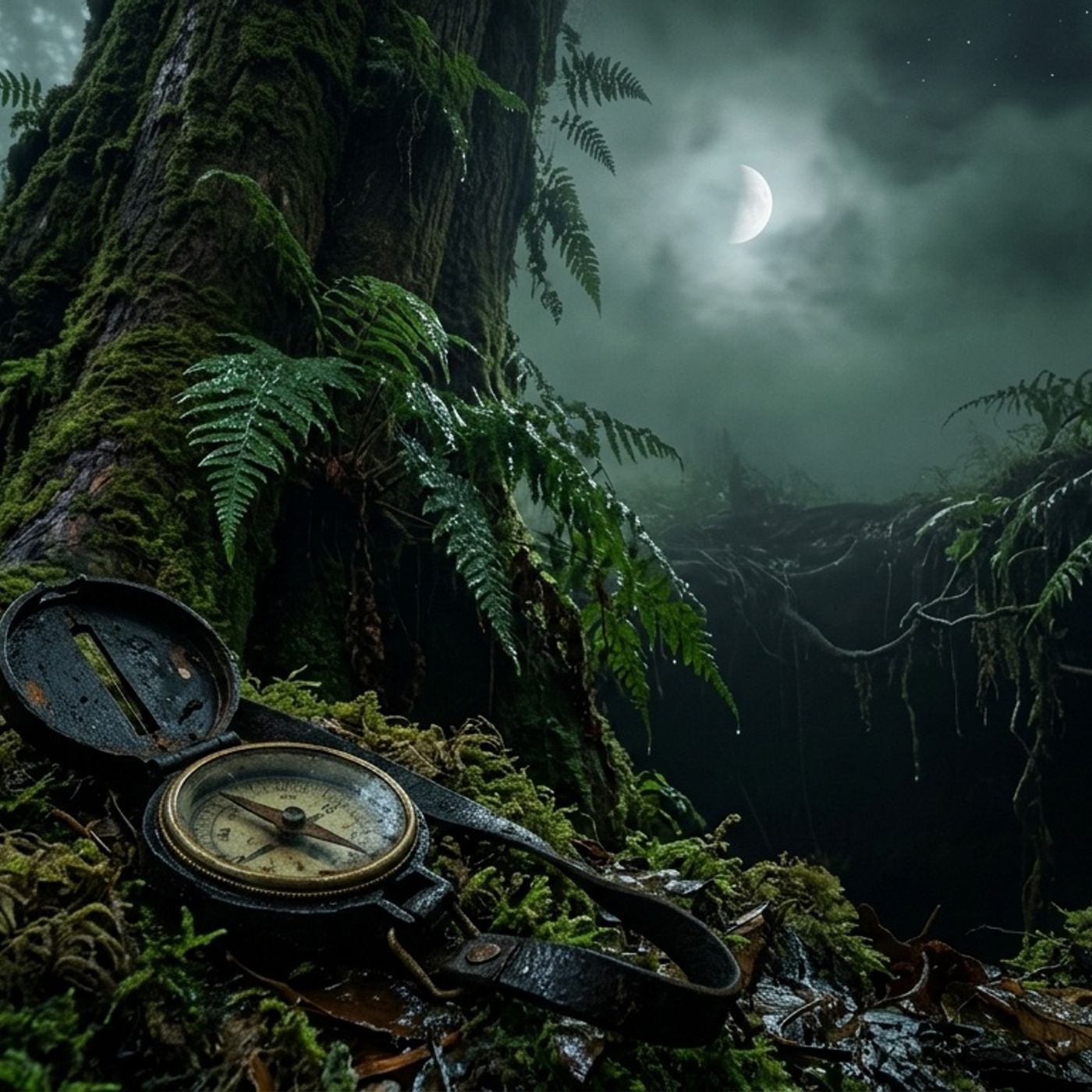 The Mau Forest High-Humidity Fungal-Arrest episode artwork