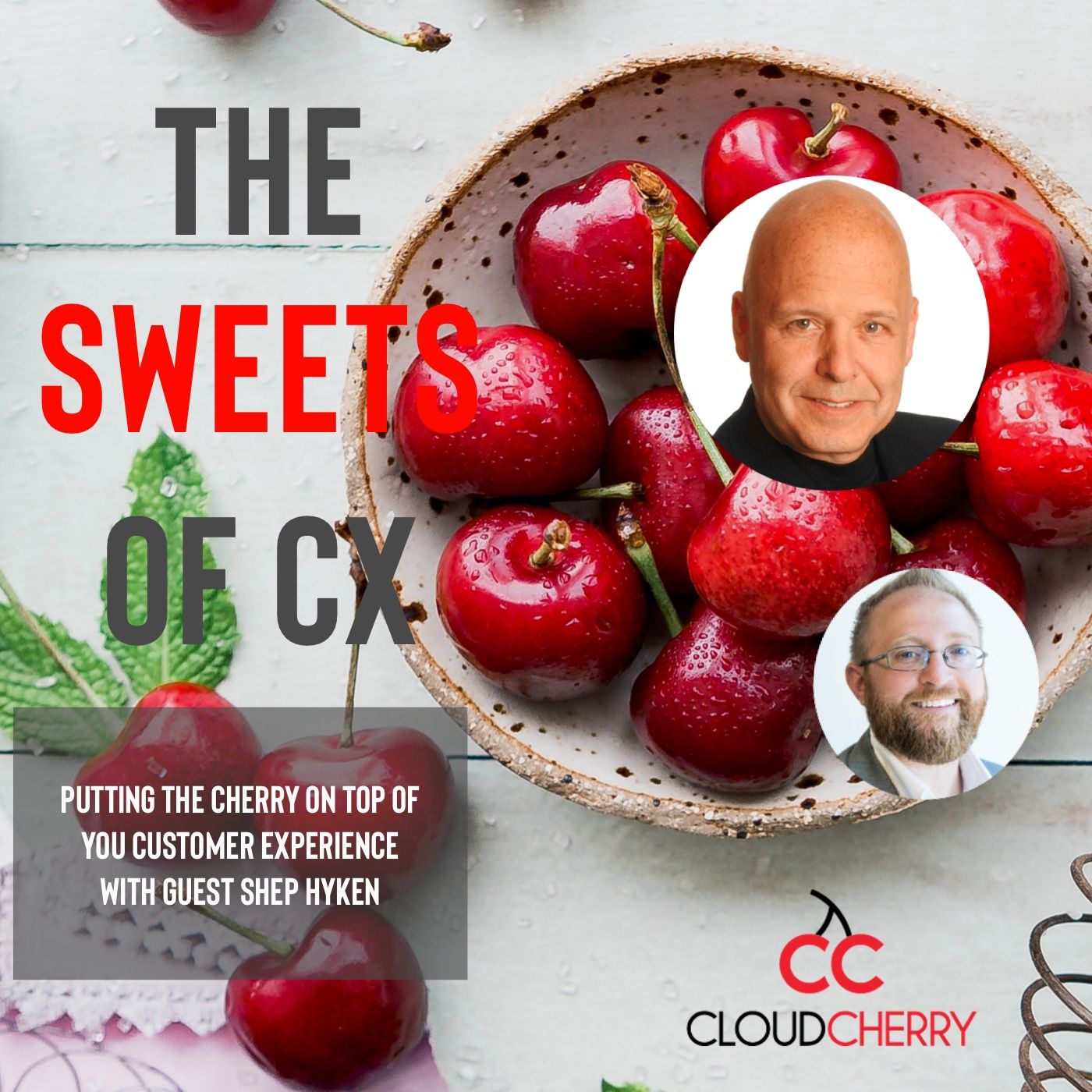 Episode 2: Shep Hyken - The Convenience Revolution