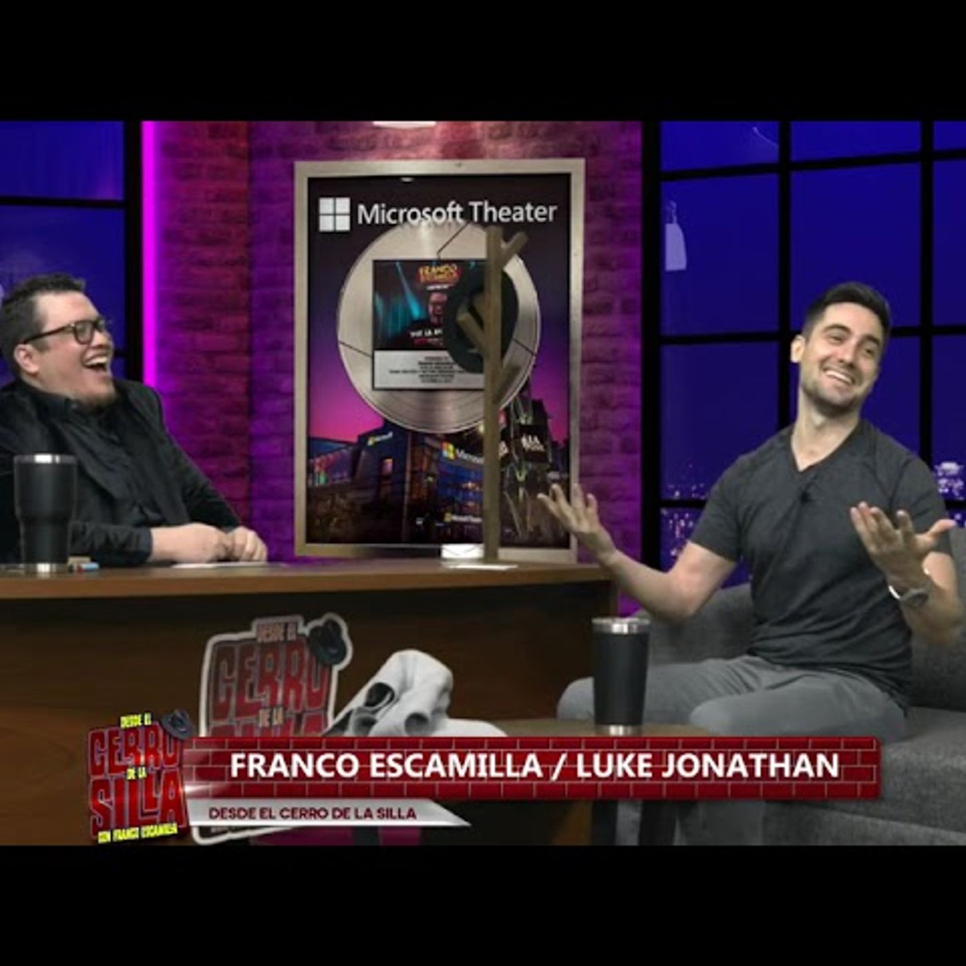 Luke Jonathan _Ep. 17 _ Entrevista DECDLS episode artwork