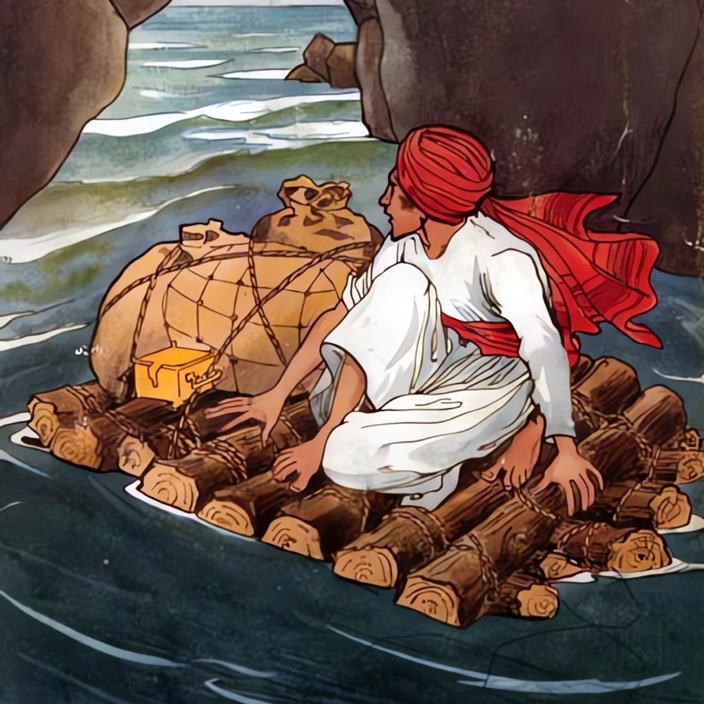 Sinbad der Seefahrer | Märchen aus 1001 nacht