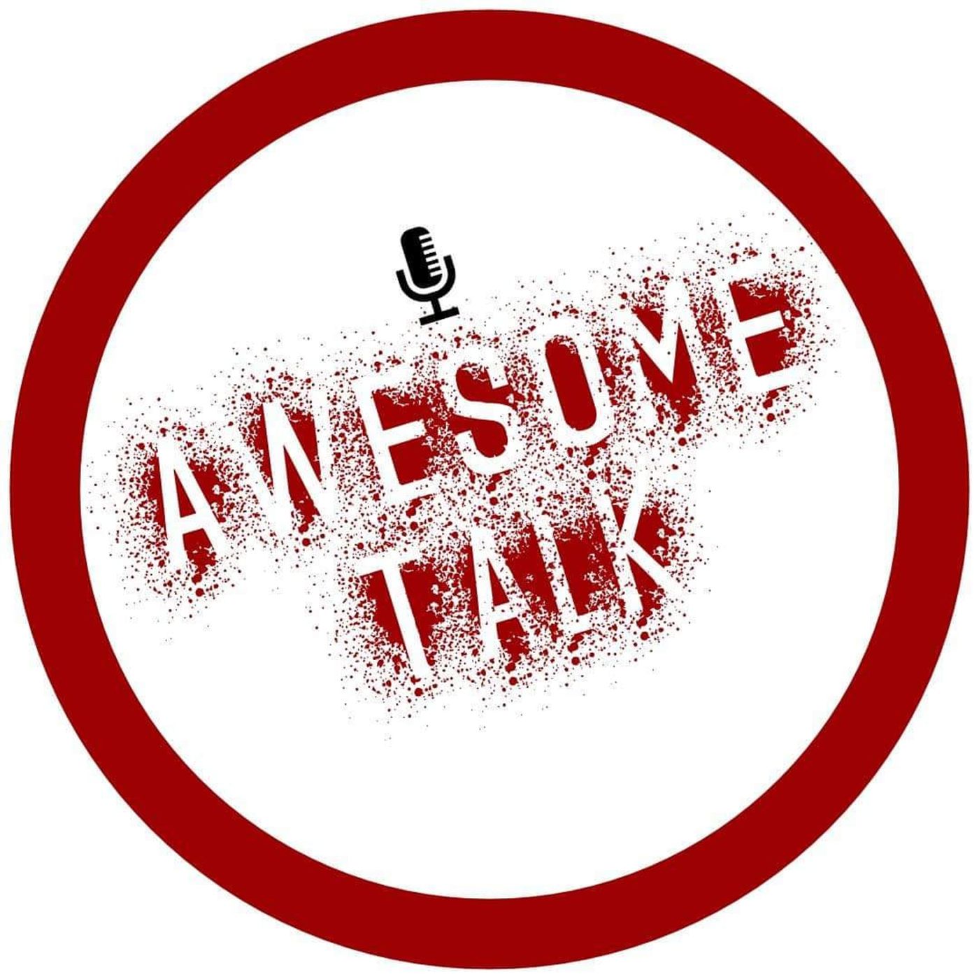 Awesome Talk With The Rawsomeone cover art