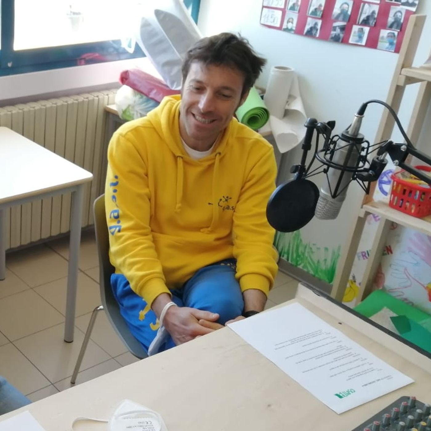 Lo show di RADIO GOBETTI