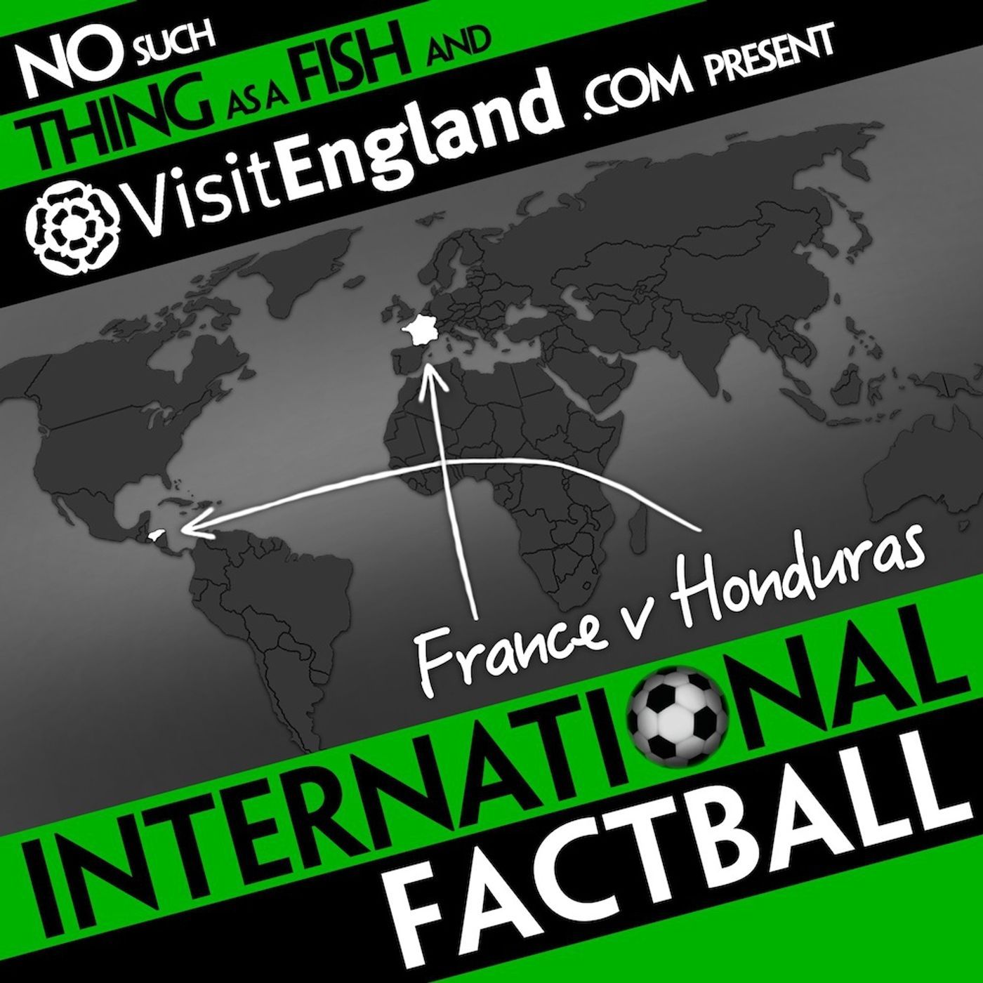 NSTAAF International Factball: France v Honduras episode artwork