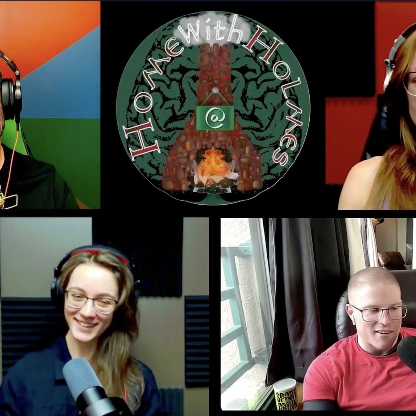 Holmes Family Interviews Me | (TPC #2,042)