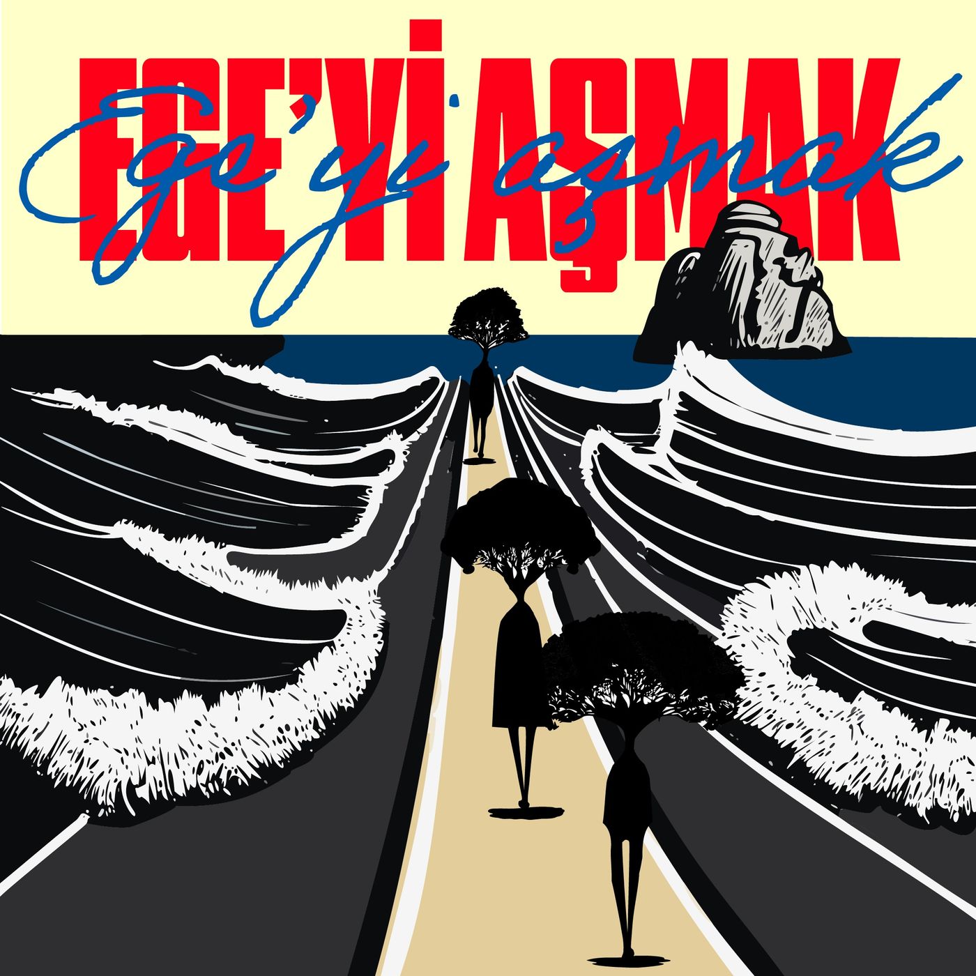 Ege'yi Aşmak: Hareket Halindeki İnsanların Yüzyılı