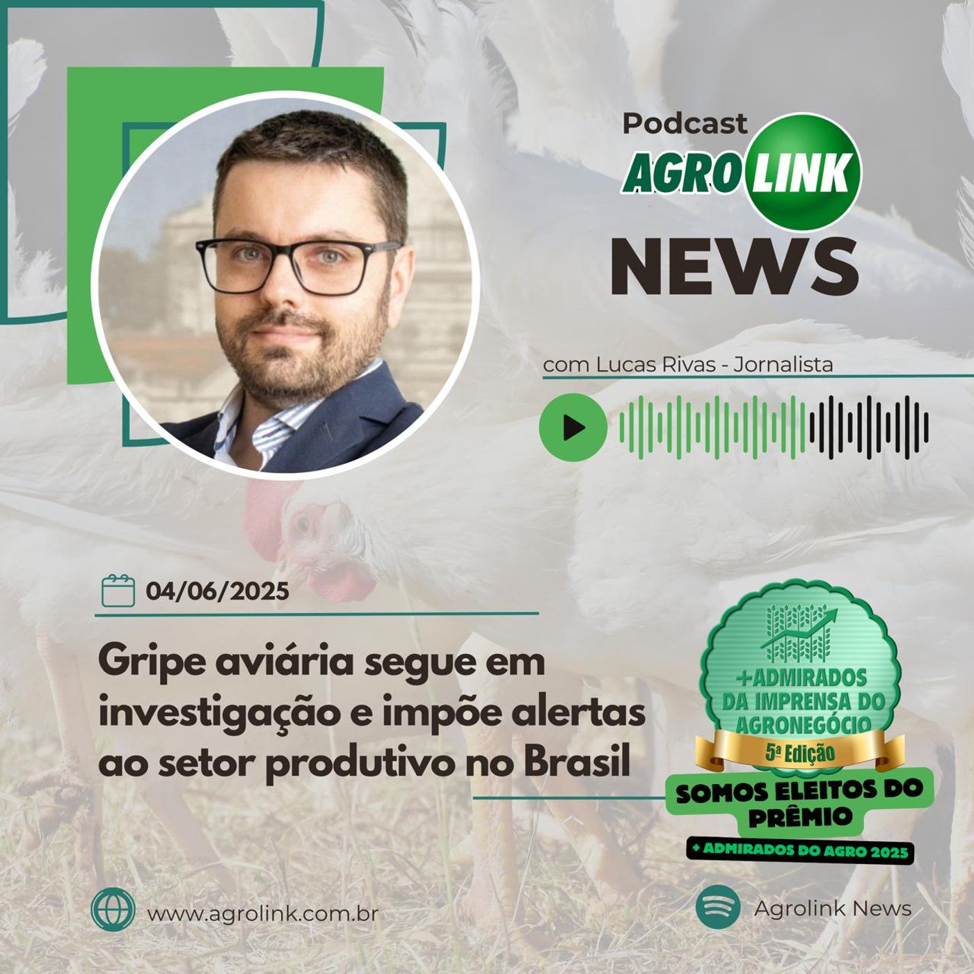 Brasil bate recorde nas exportações da piscicultura episode artwork