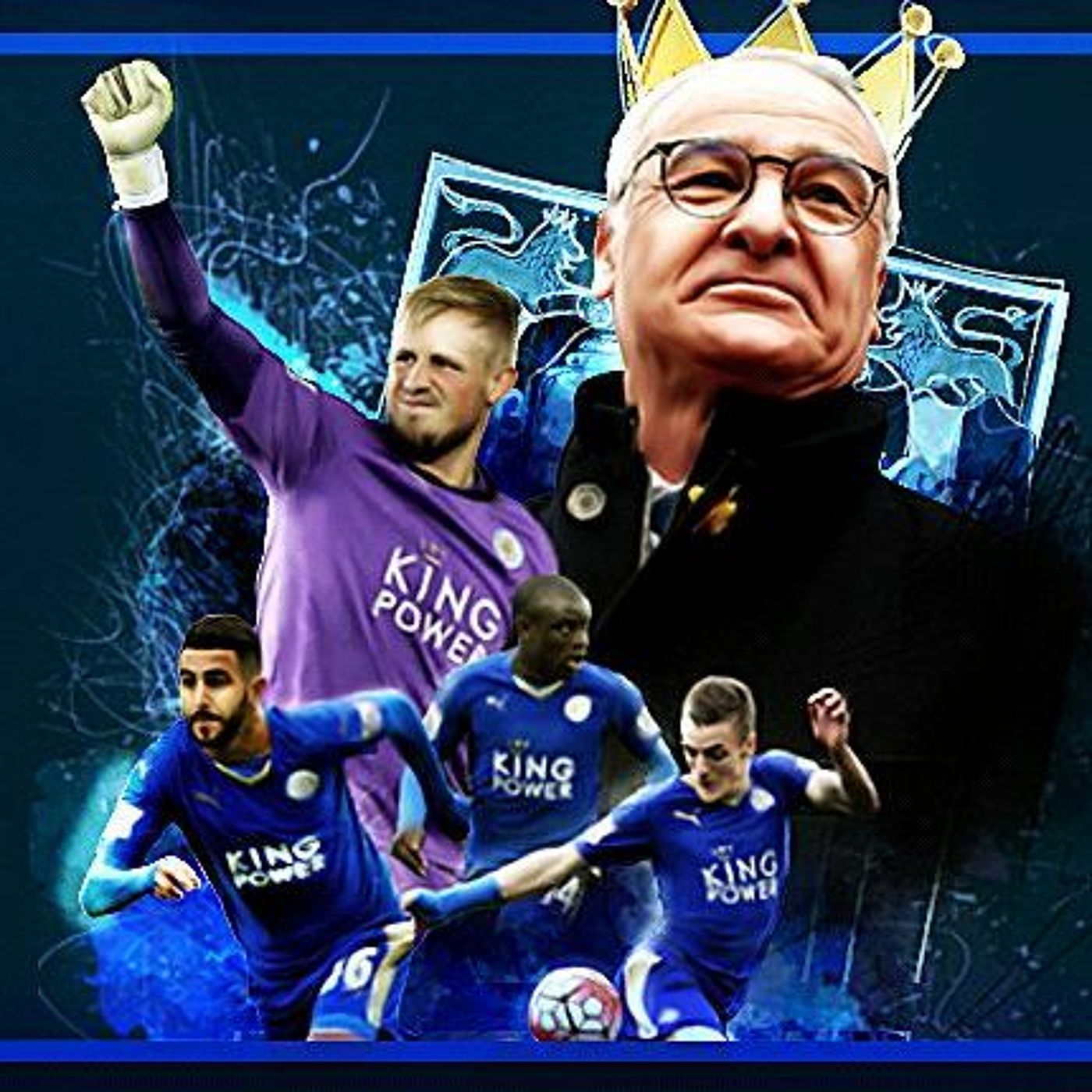 [29] 36. Runde 15/16 – Bundkampe, Spurs-kollaps og et fortjent Leicesterskab (05.05.16)