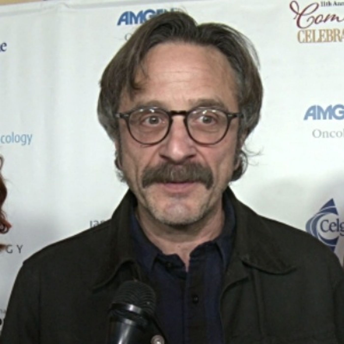 5 After Laughter (Marc Maron) episode artwork