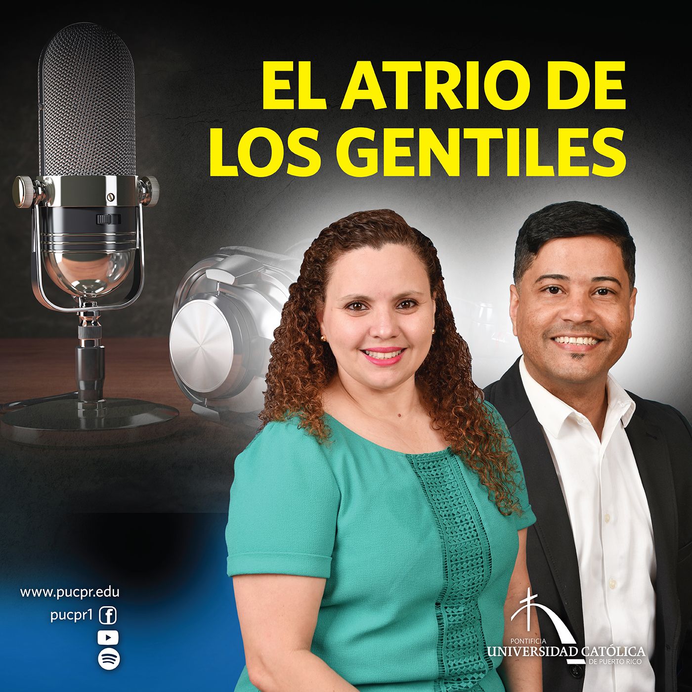 El Atrio de los Gentiles