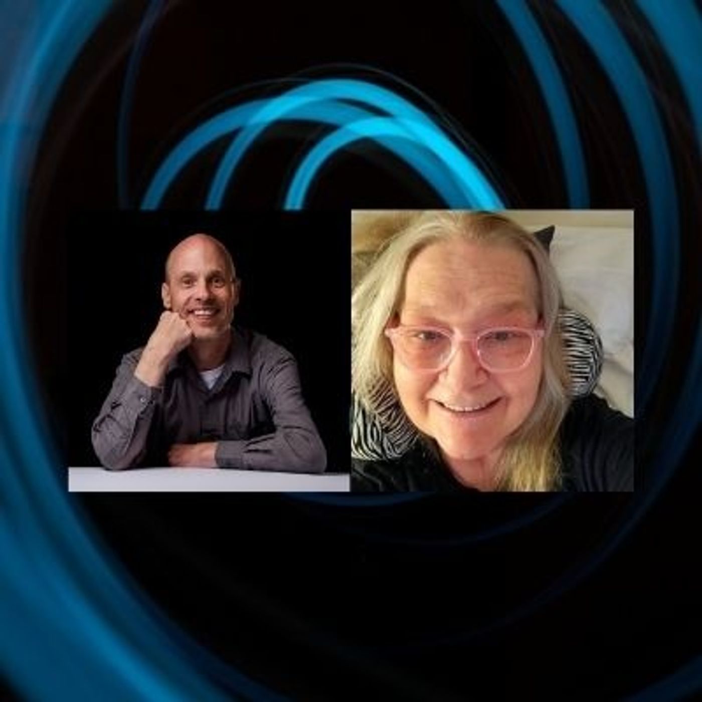 Dolly Safran and Preston Dennett - Extraterrestrial Agenda Revealed.... episode artwork
