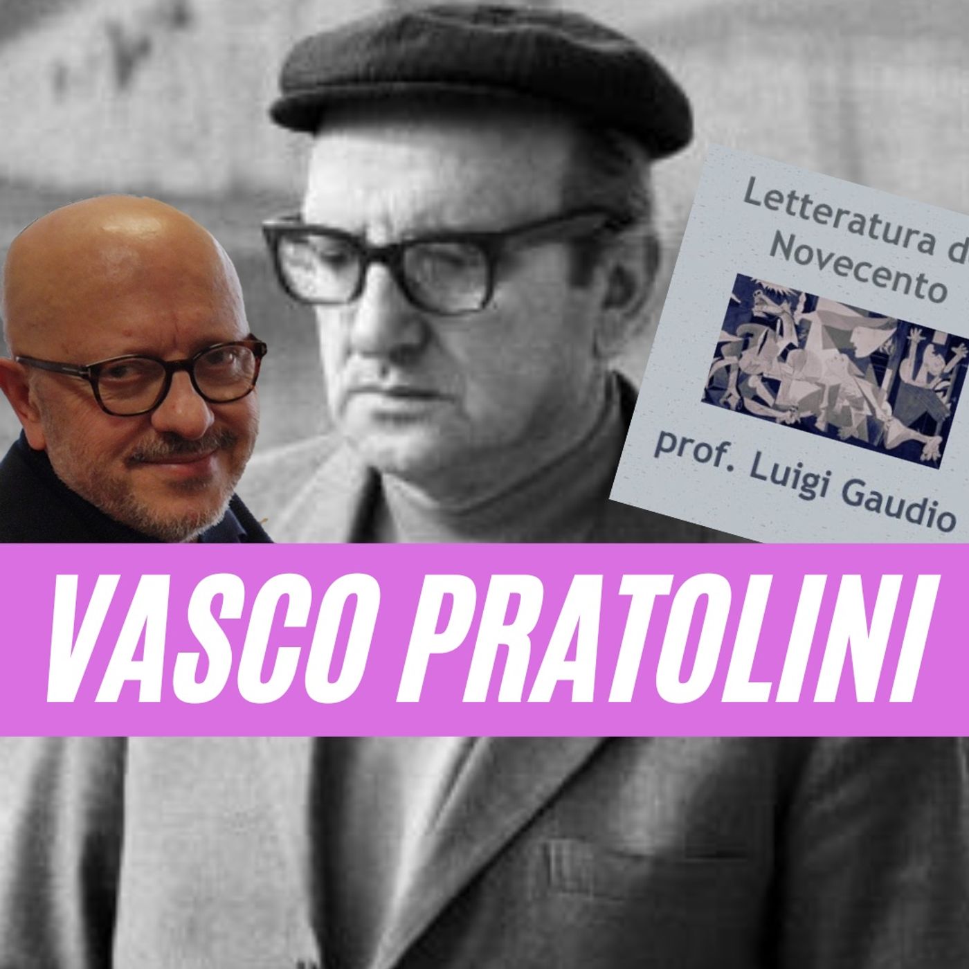 Vasco Pratolini