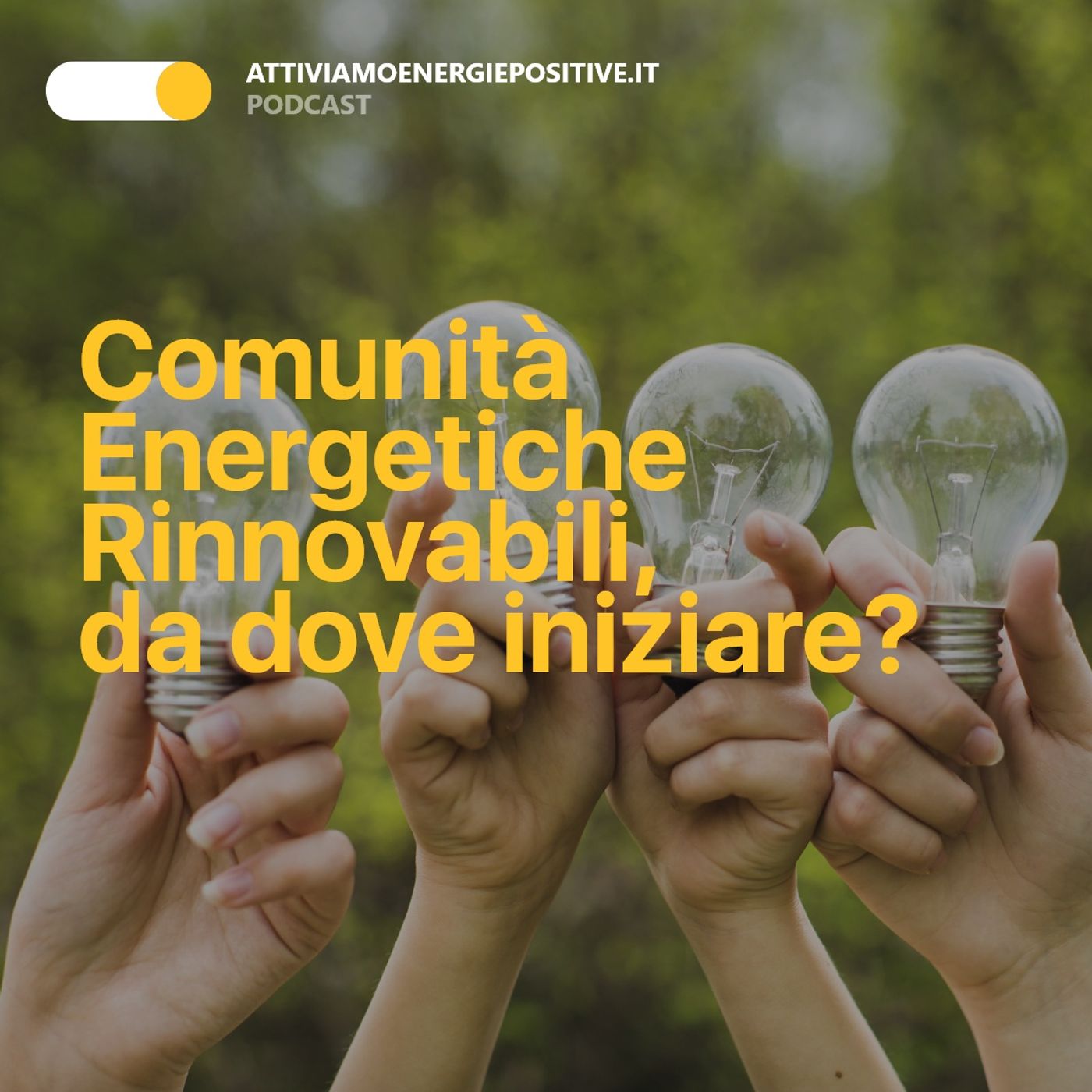 Comunità Energetiche Rinnovabili, Da Dove Iniziare? – Attiviamo Energie ...